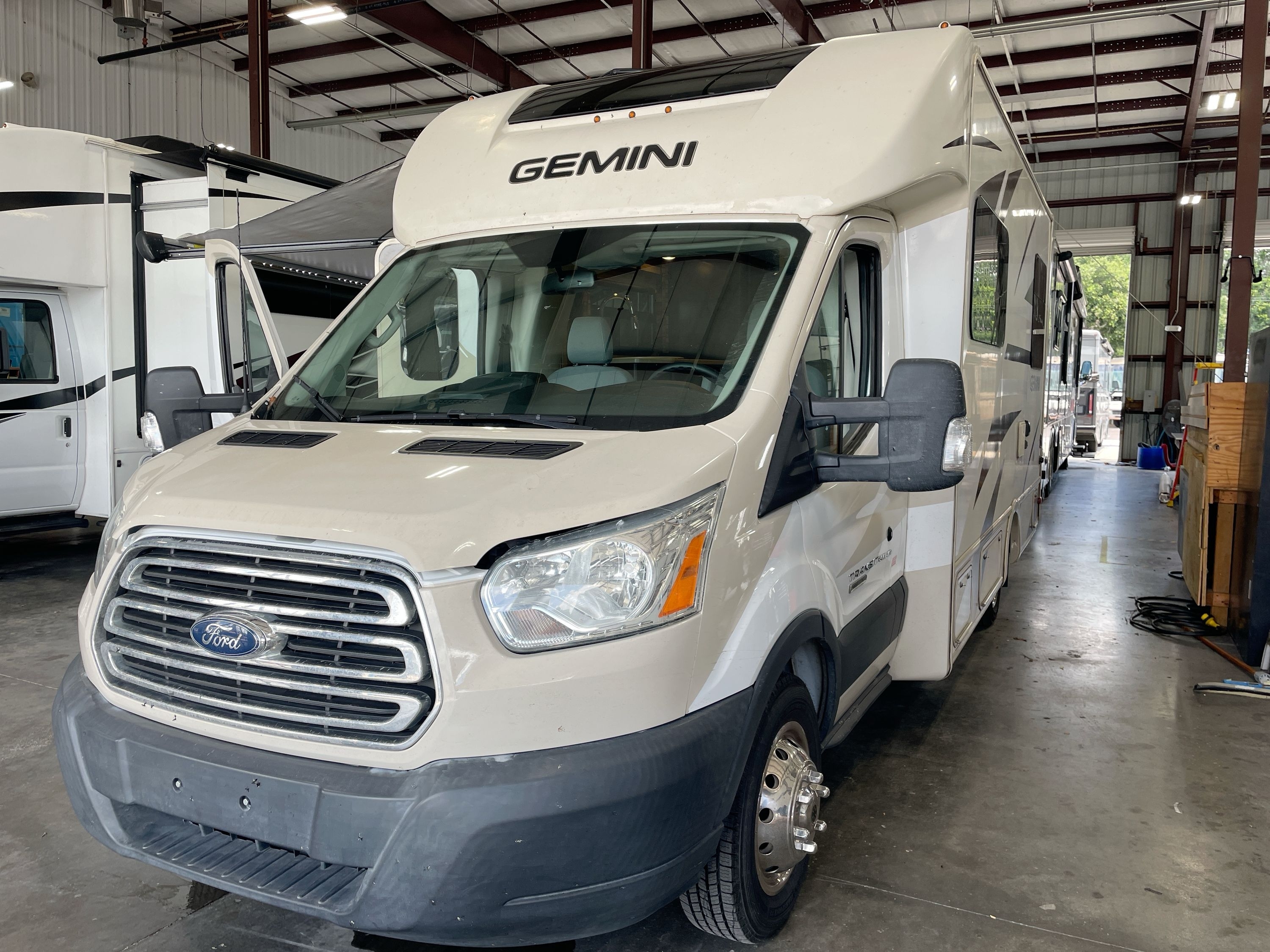 2016 Thor GEMINI 23TR RV