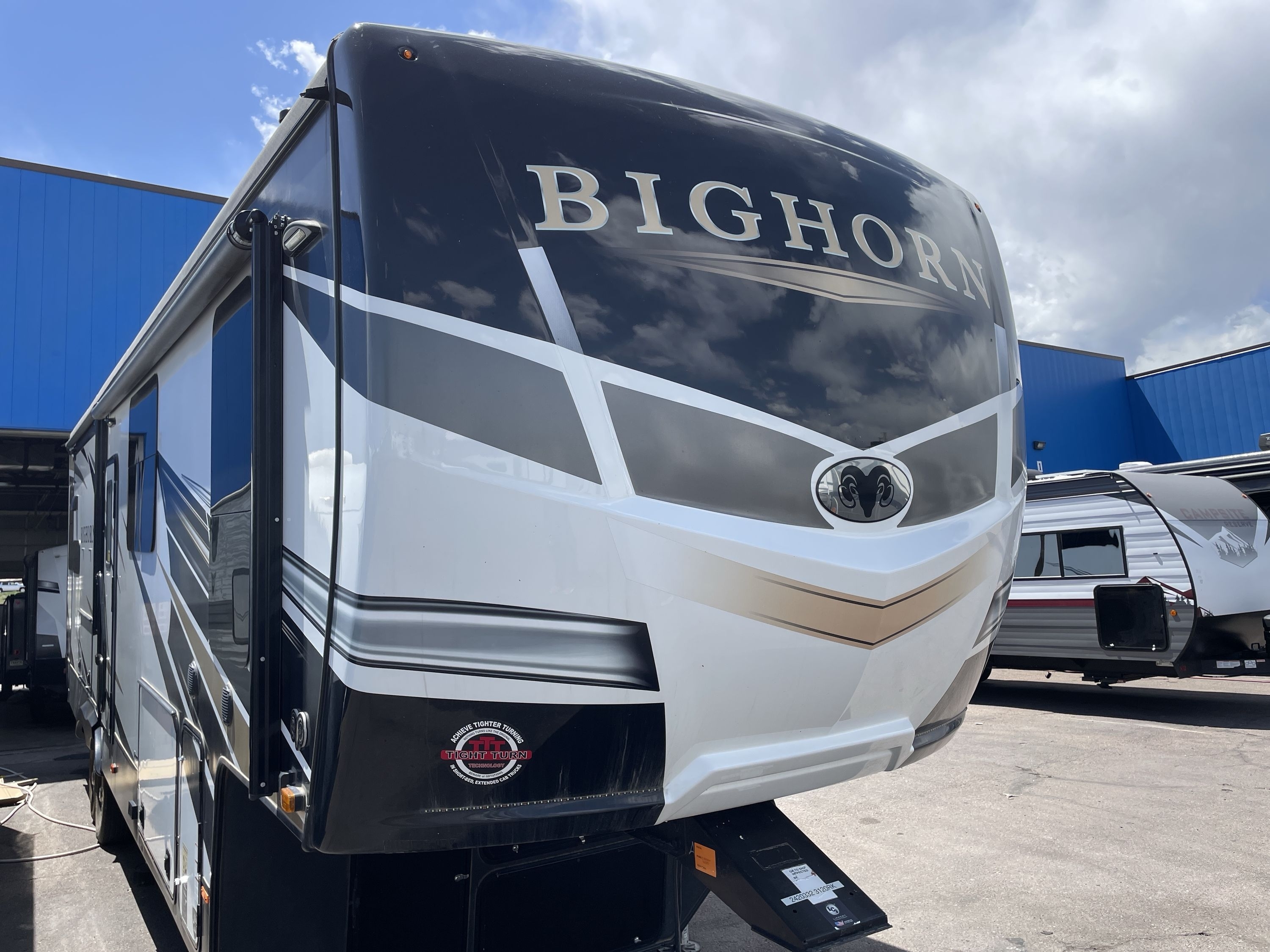 2021 Heartland BIGHORN 3120RK in fountain CO