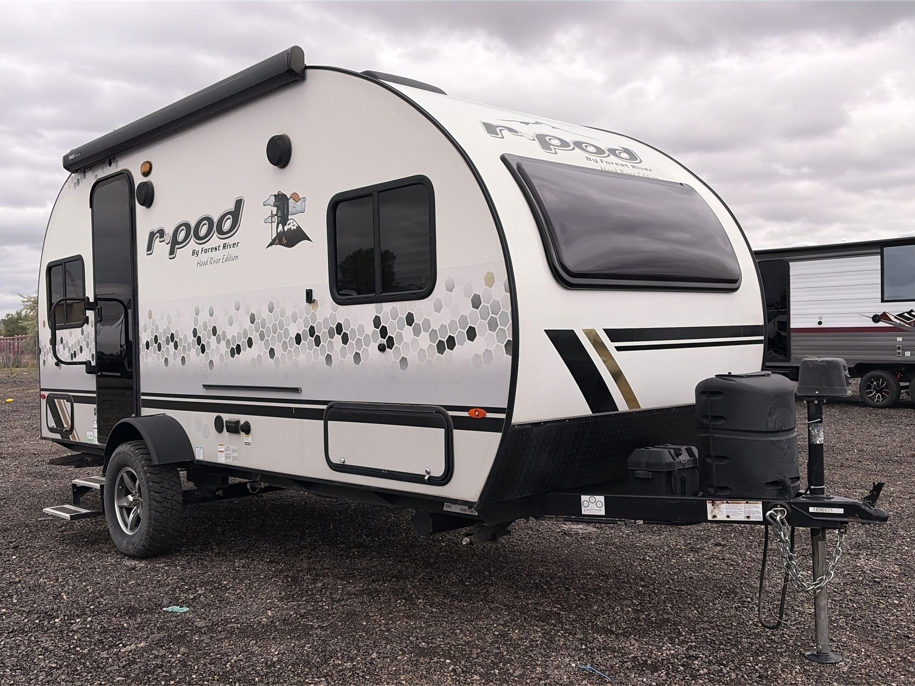 2022 Forest River R-POD HOOD RIVER 189 in longmont CO