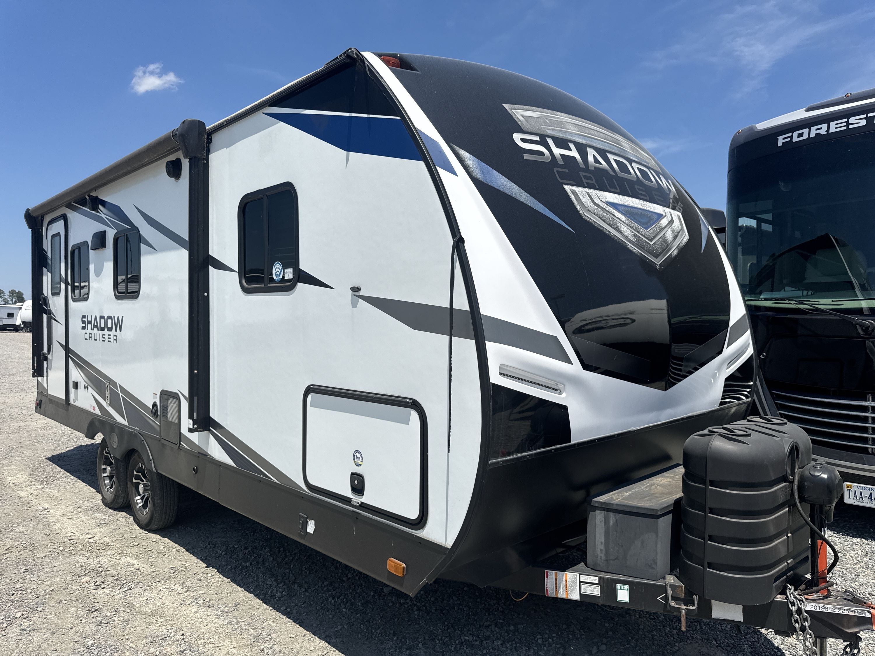 2021 Cruiser Rv SHADOW CRUISER 225RBS RV