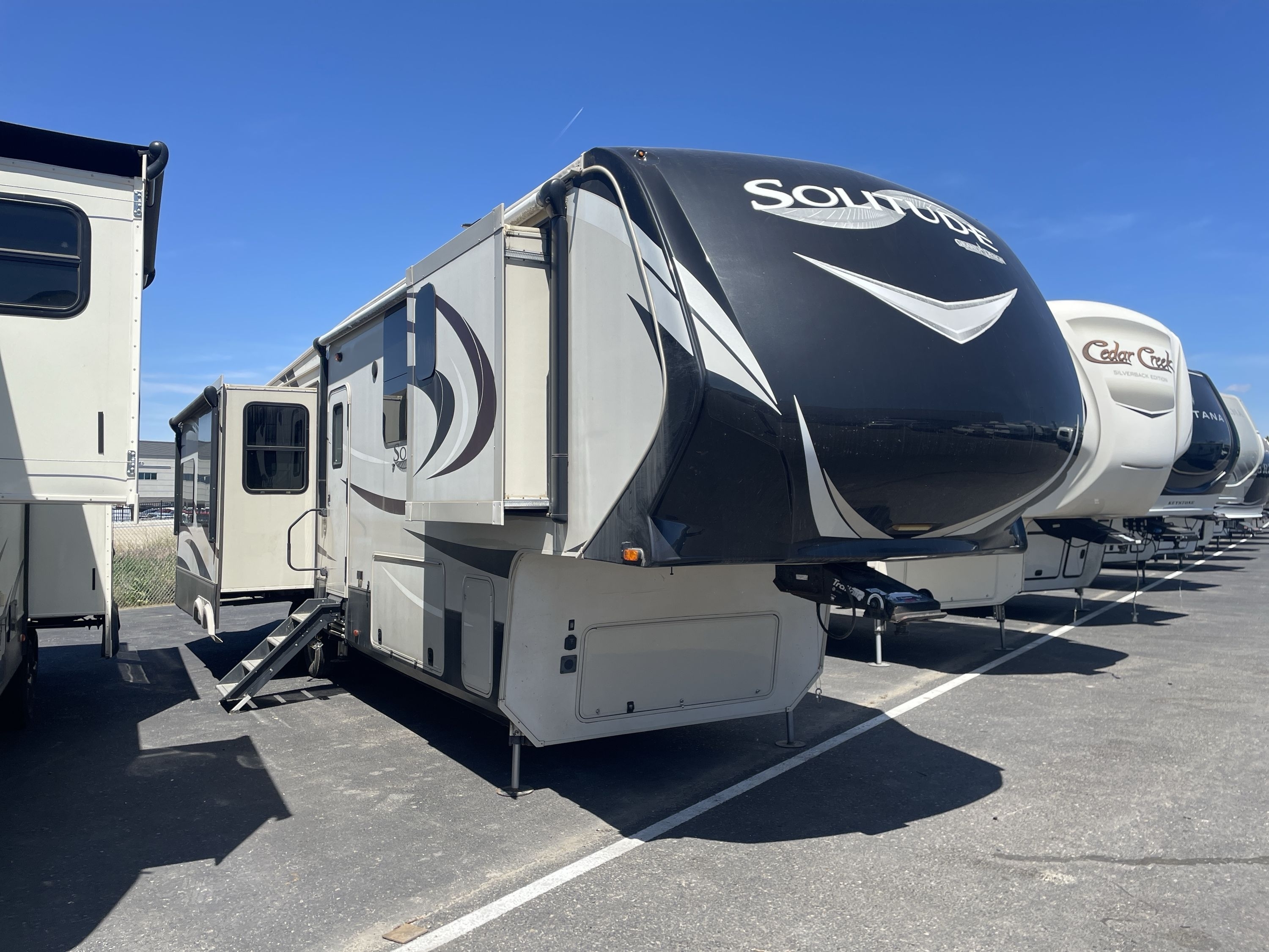 2017 Grand Design SOLITUDE 384GK RV