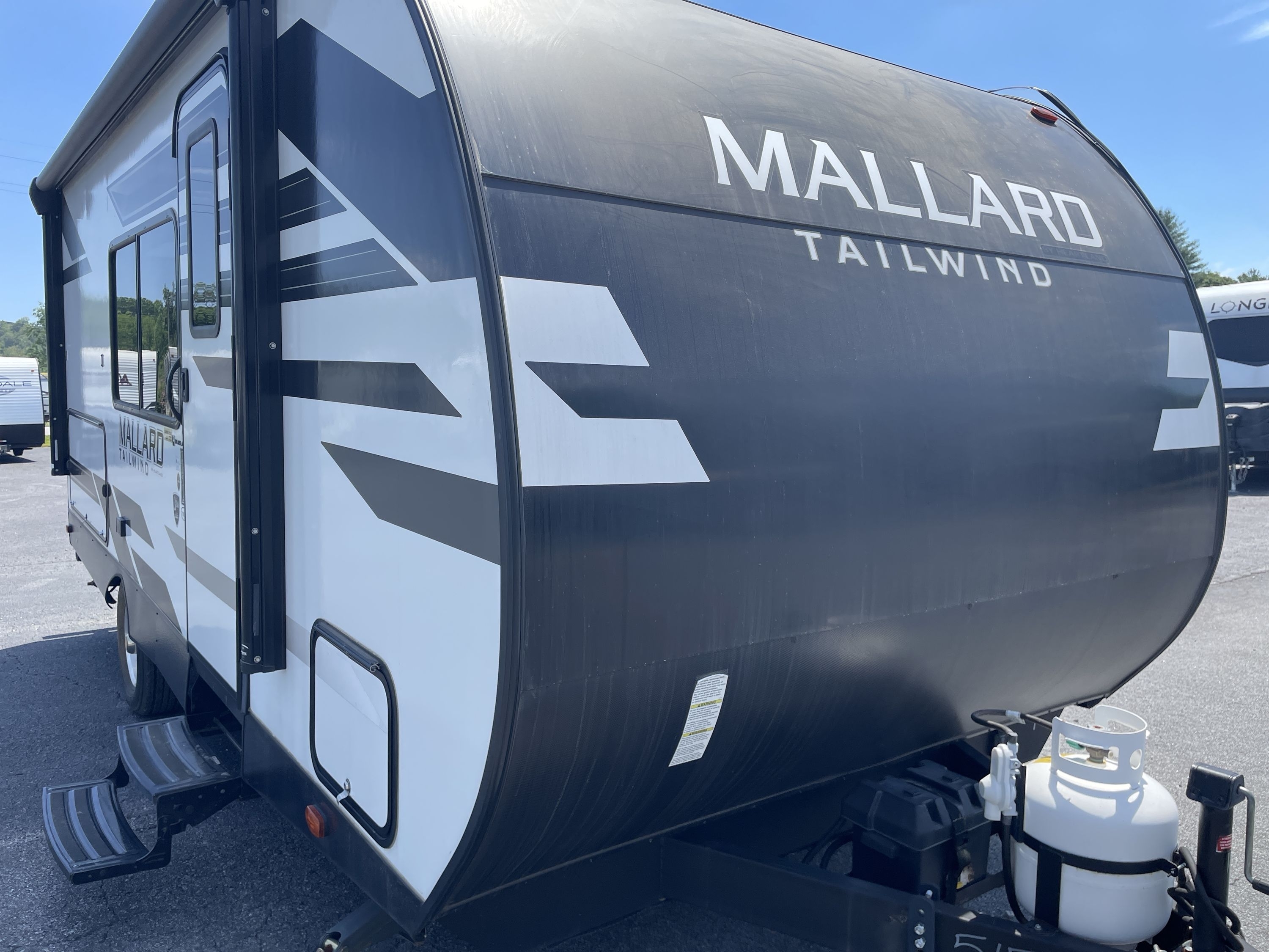 2022 Heartland MALLARD TAILWIND T180BH in hendersonville NC