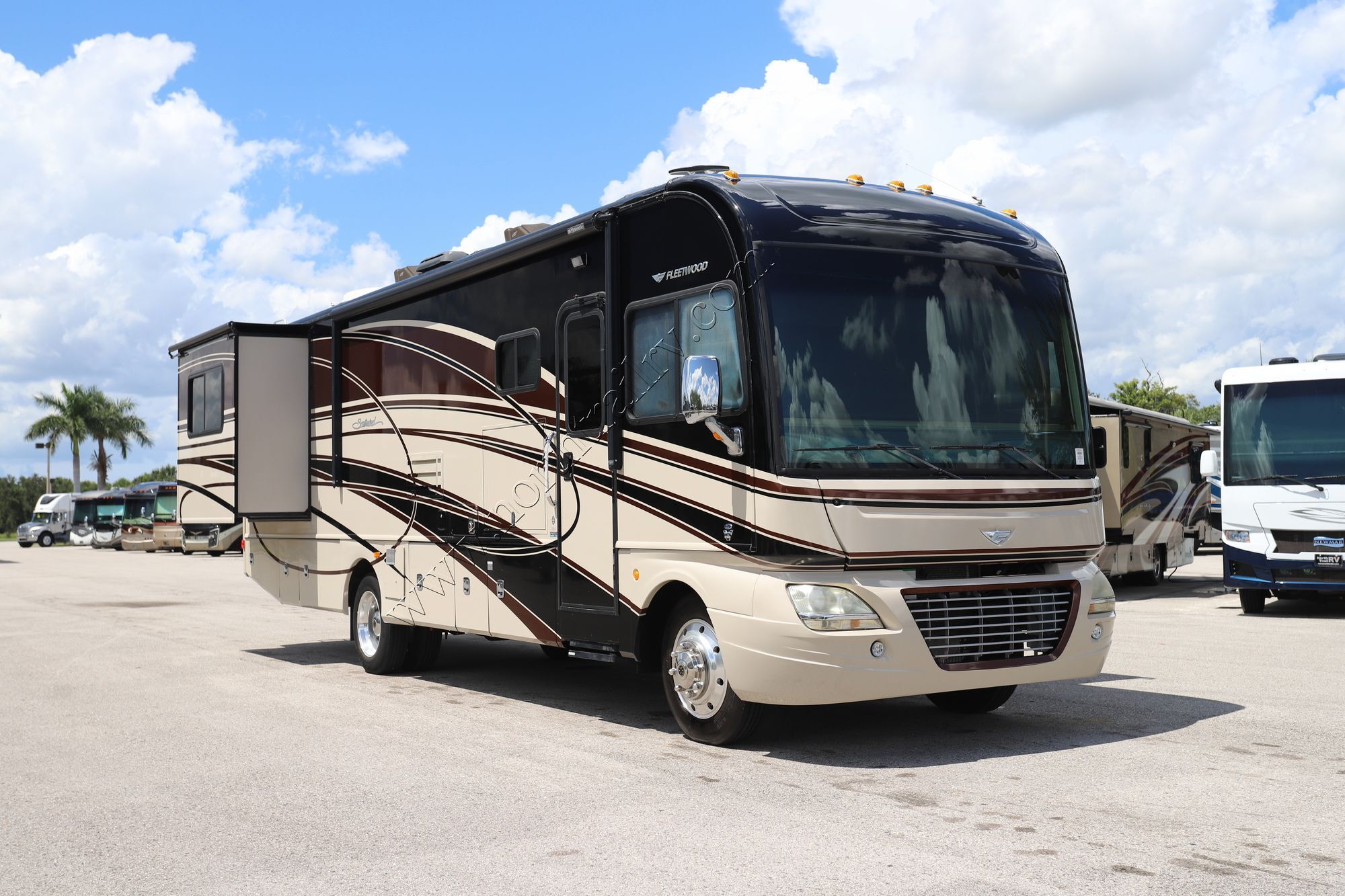 2014 Fleetwood Southwind 34A in ft. myers FL