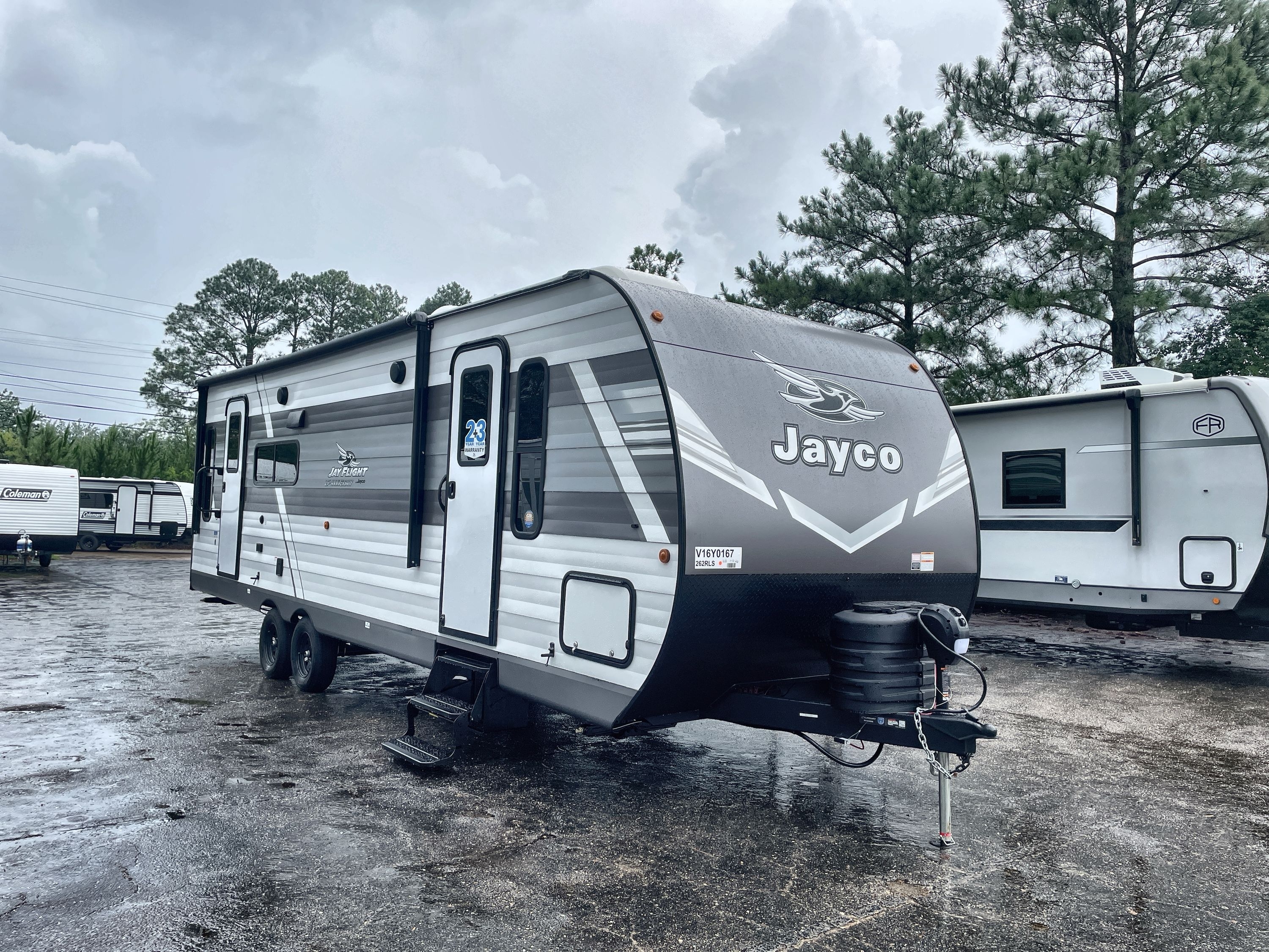 2027 Jayco JAY FLIGHT 262RLS in dothan AL
