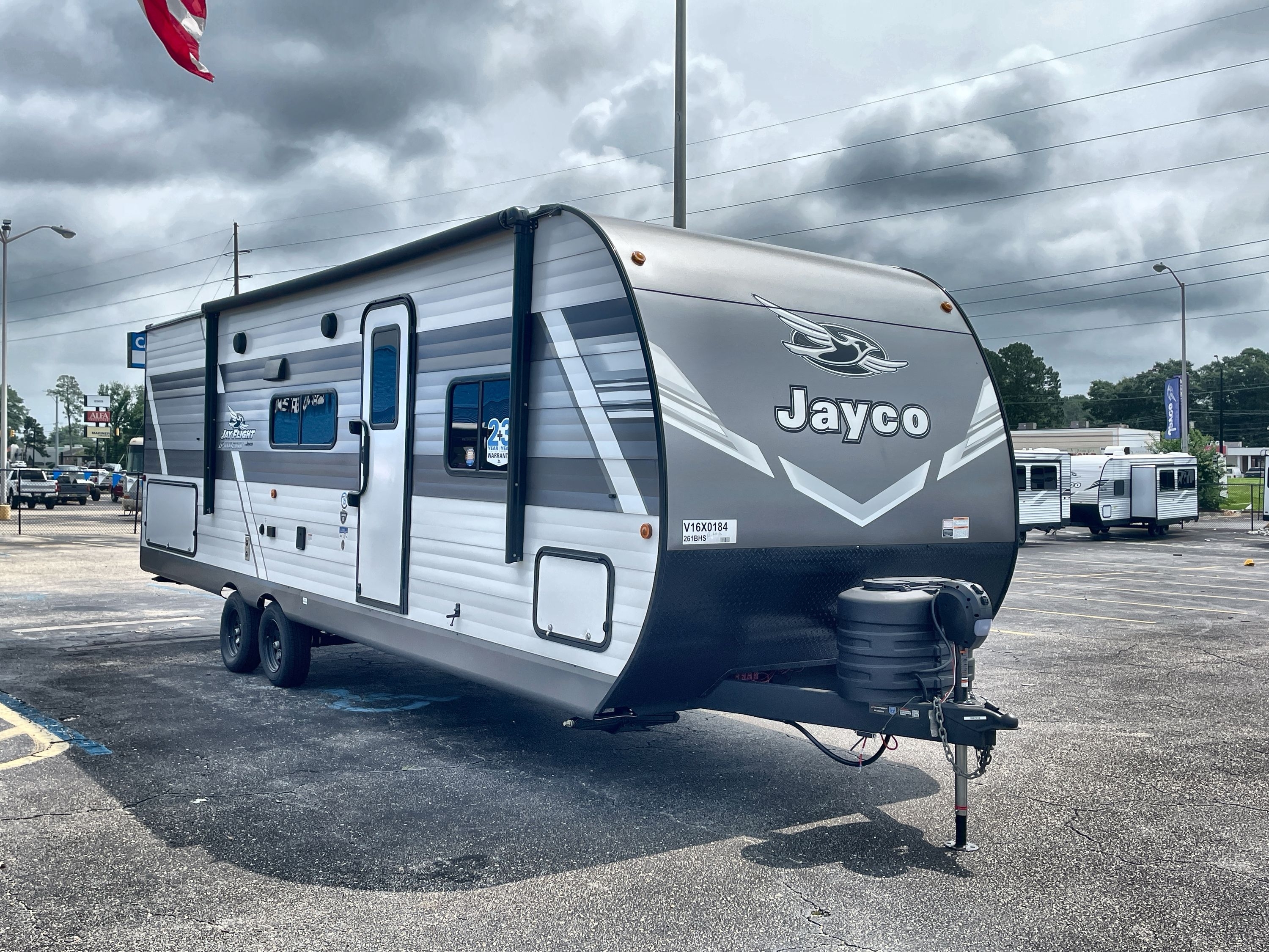 2027 Jayco JAY FLIGHT 261BHS in dothan AL
