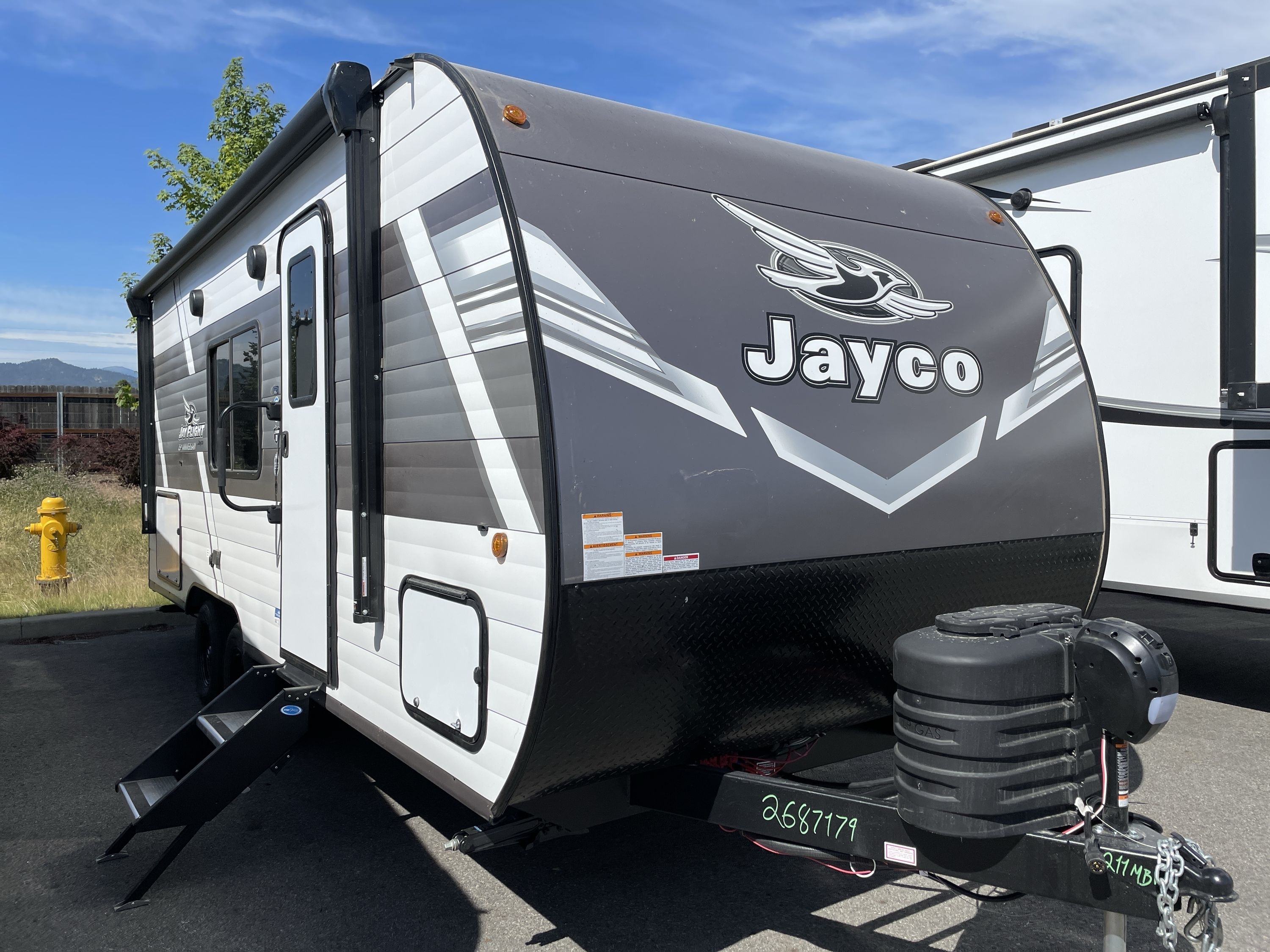 2027 Jayco JAY FLIGHT 211MBW in liberty lake WA