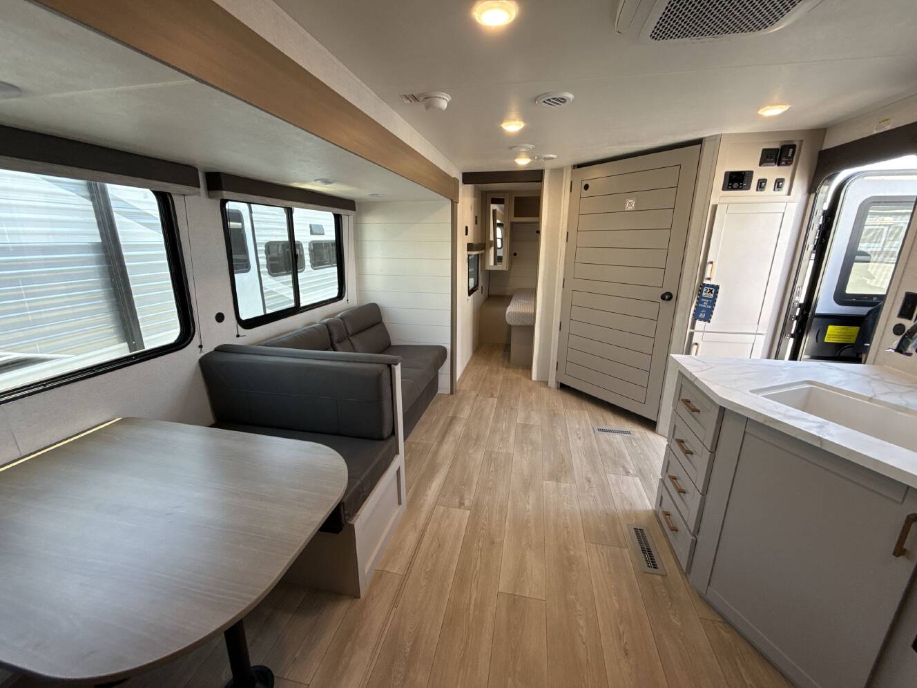 A photo of this 2027 Jayco JAY FLIGHT 265MWS