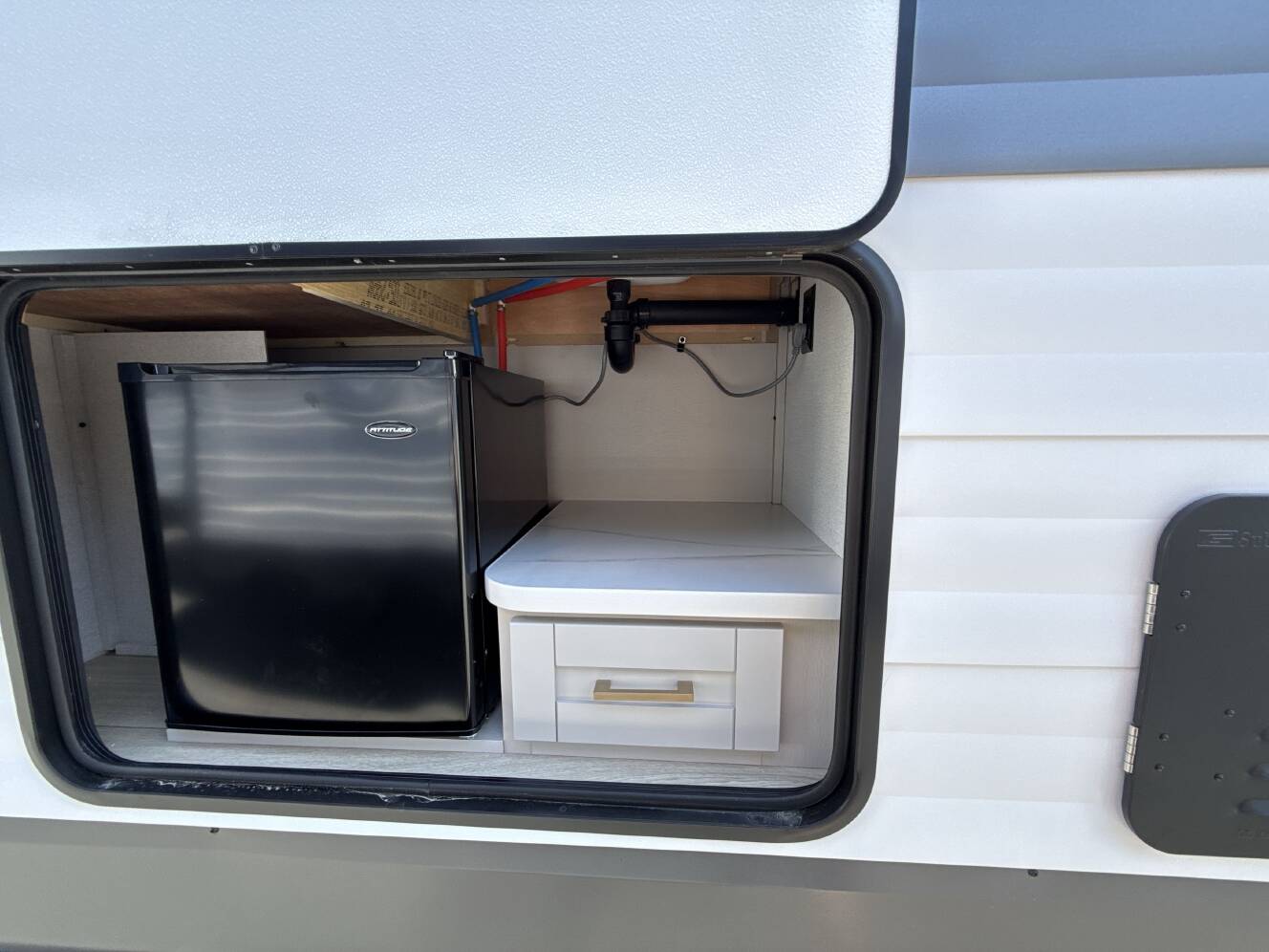 A photo of this 2027 Jayco JAY FLIGHT 265MWS