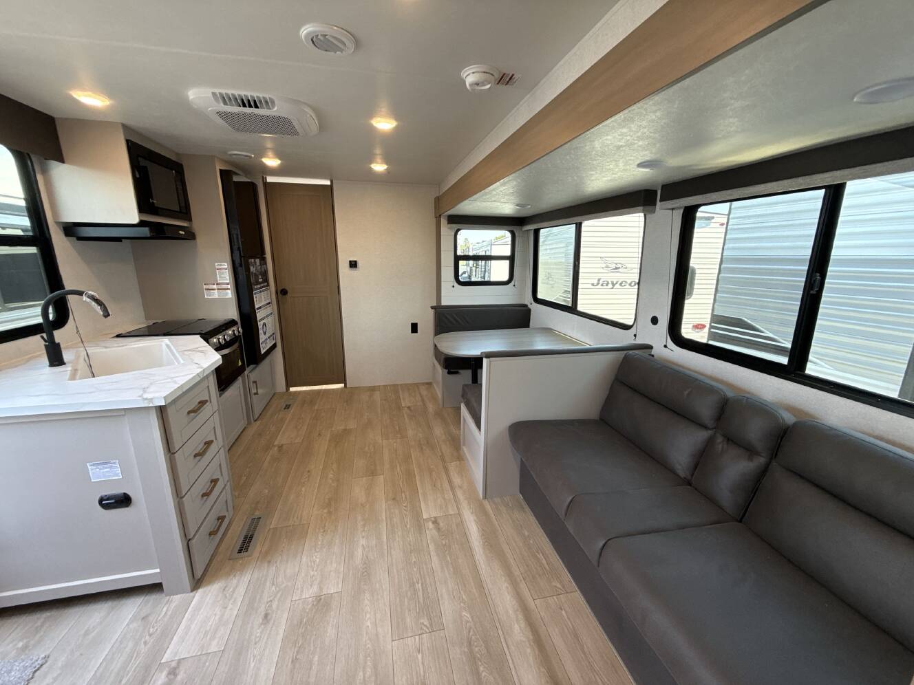 A photo of this 2027 Jayco JAY FLIGHT 265MWS