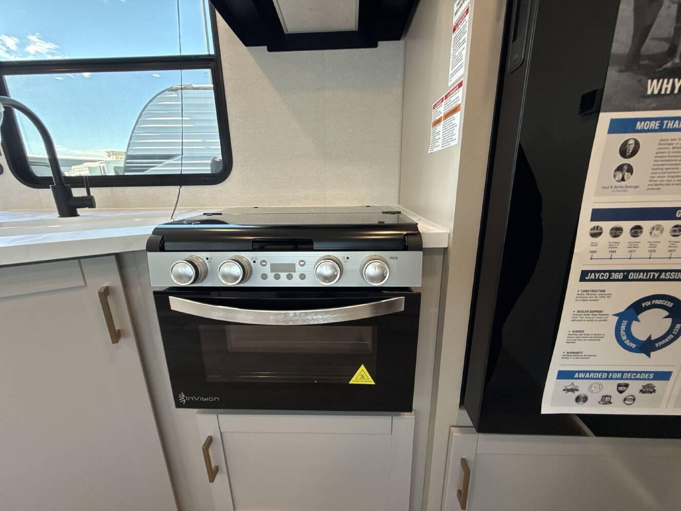 A photo of this 2027 Jayco JAY FLIGHT 265MWS