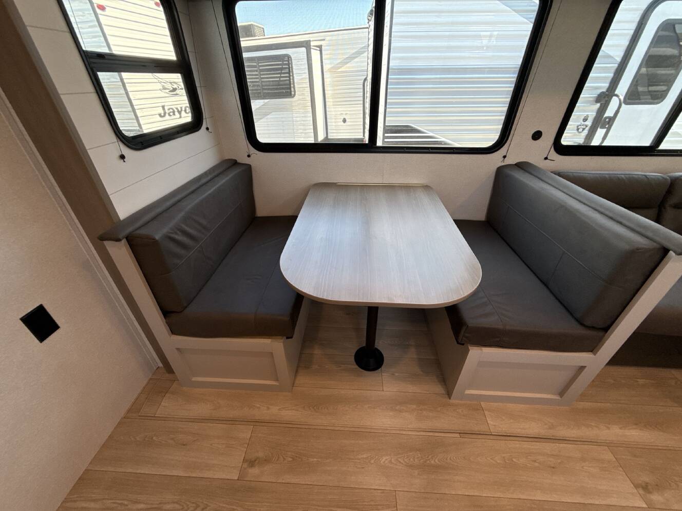 A photo of this 2027 Jayco JAY FLIGHT 265MWS
