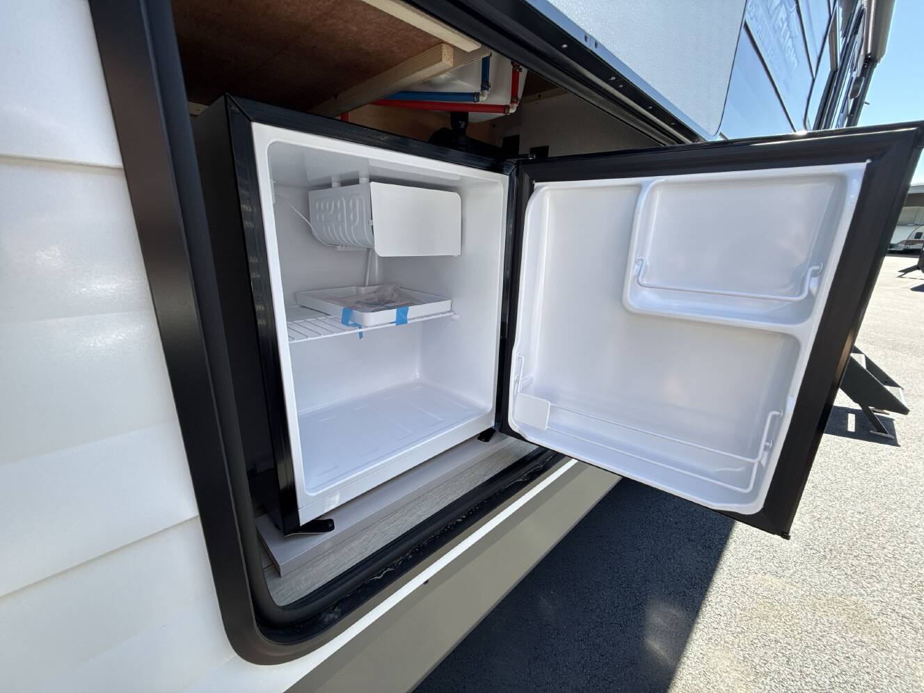 A photo of this 2027 Jayco JAY FLIGHT 265MWS