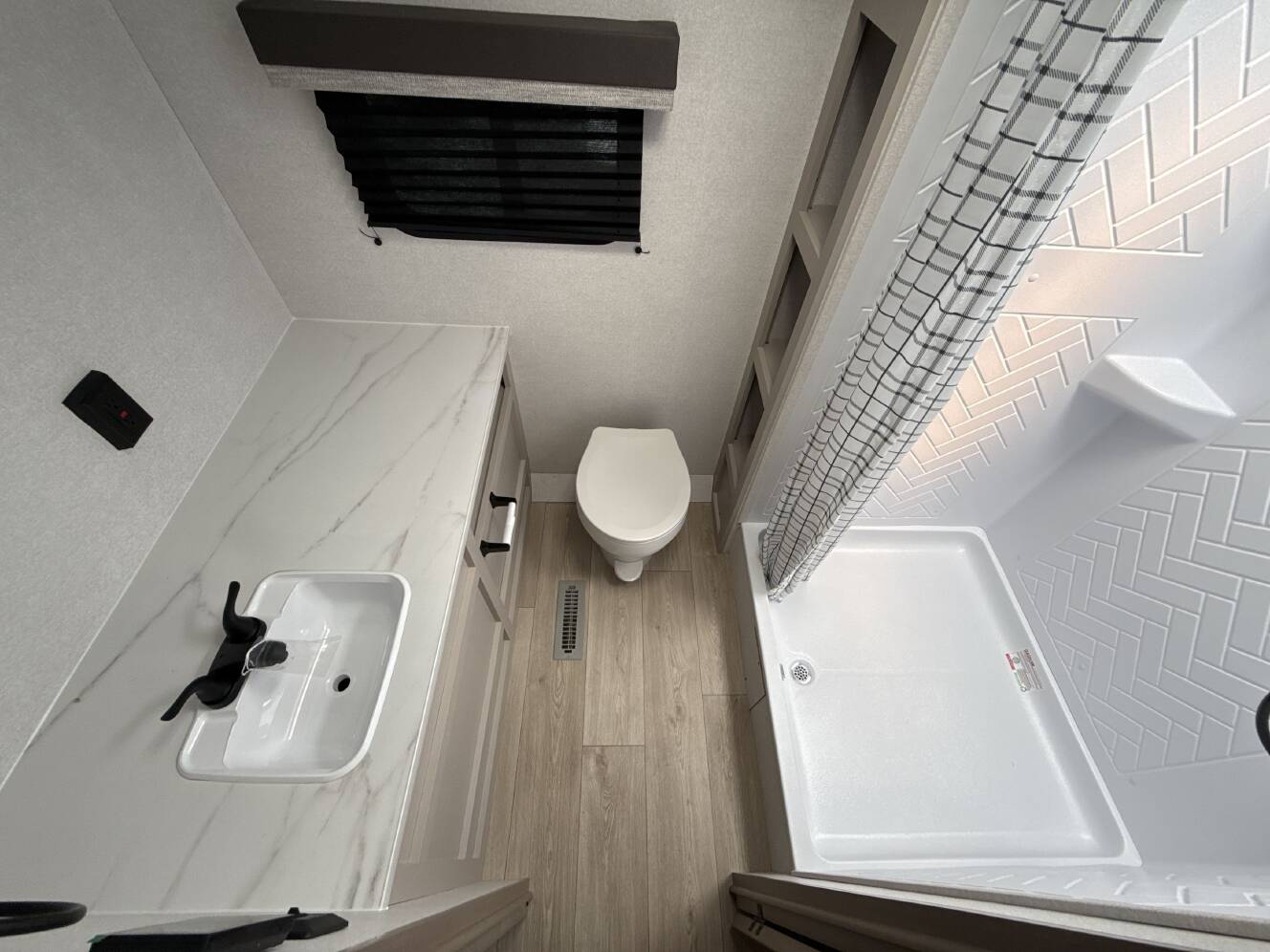 A photo of this 2027 Jayco JAY FLIGHT 265MWS