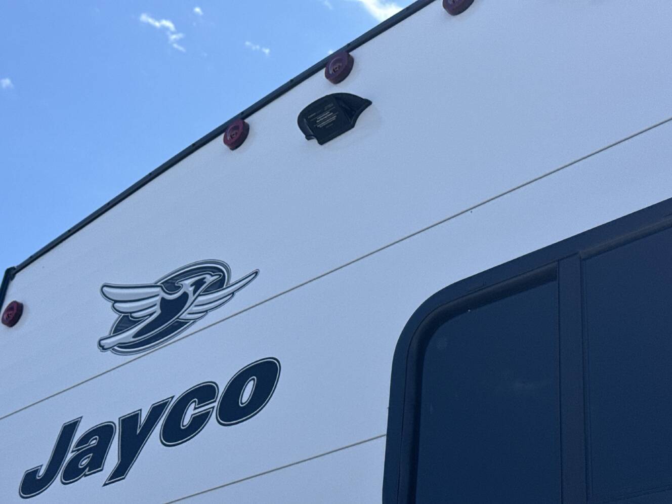 A photo of this 2027 Jayco JAY FLIGHT 265MWS