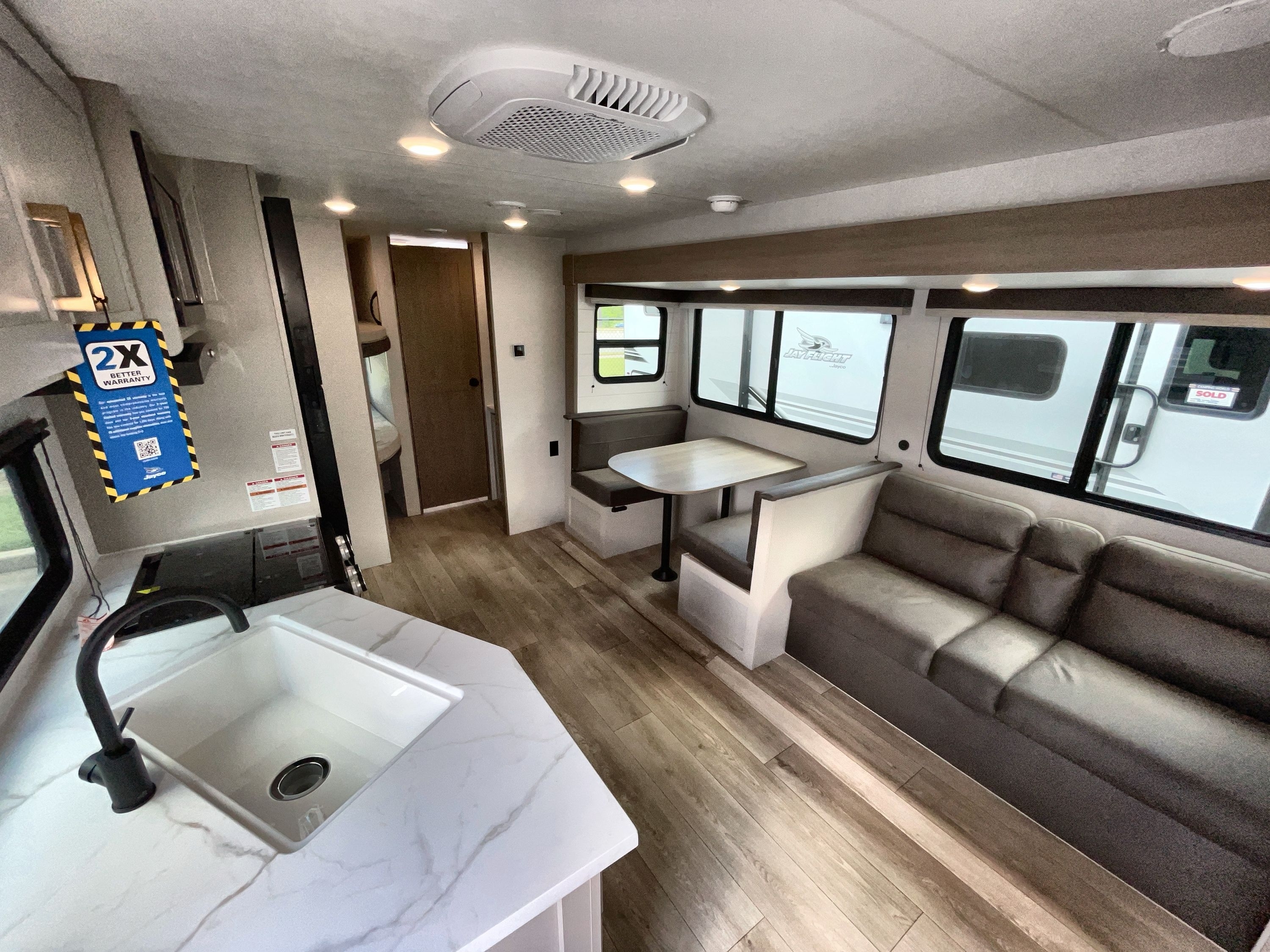 2027 Jayco JAY FLIGHT 261BHS in augusta GA