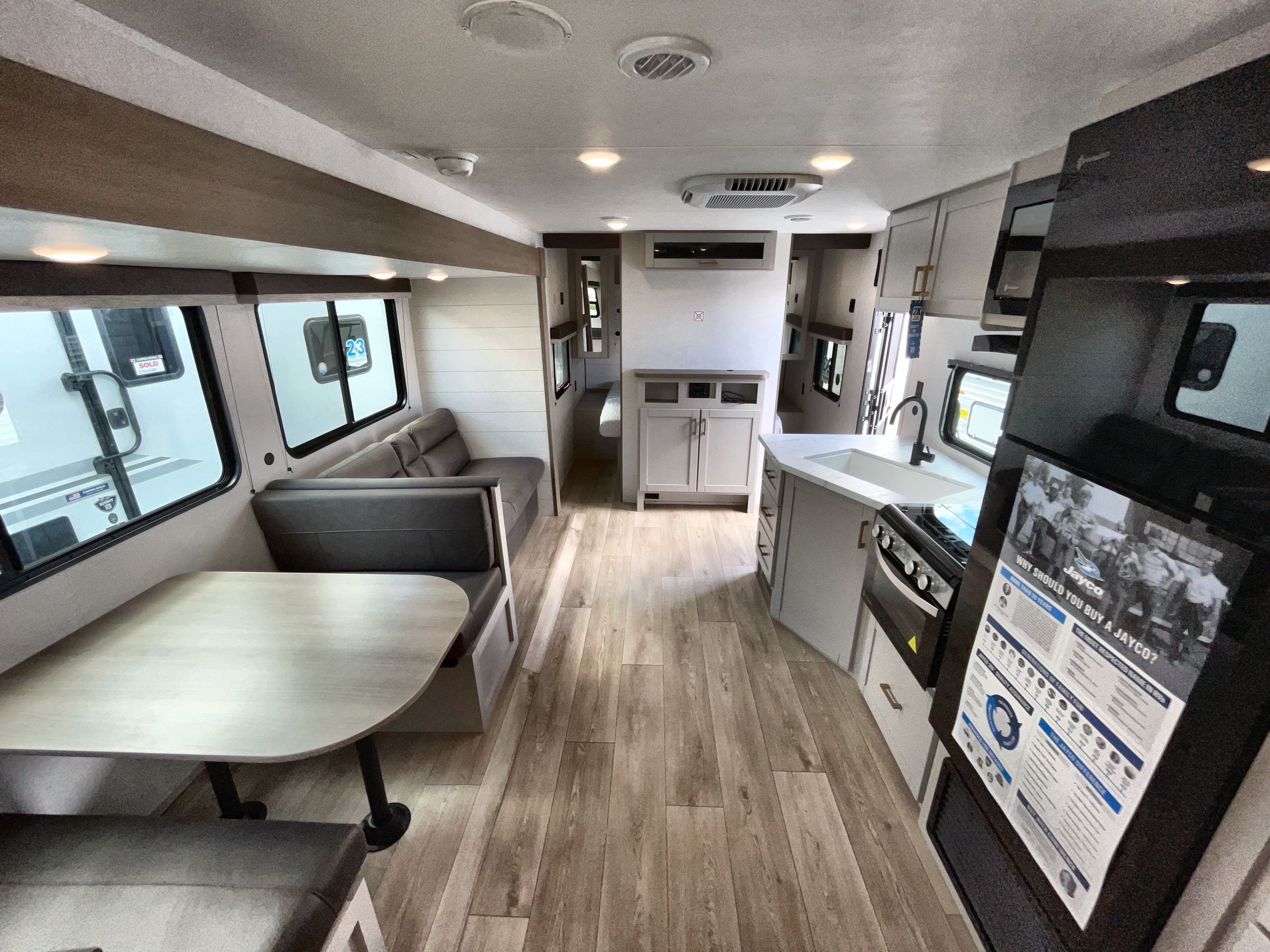 2027 Jayco JAY FLIGHT 261BHS in augusta GA