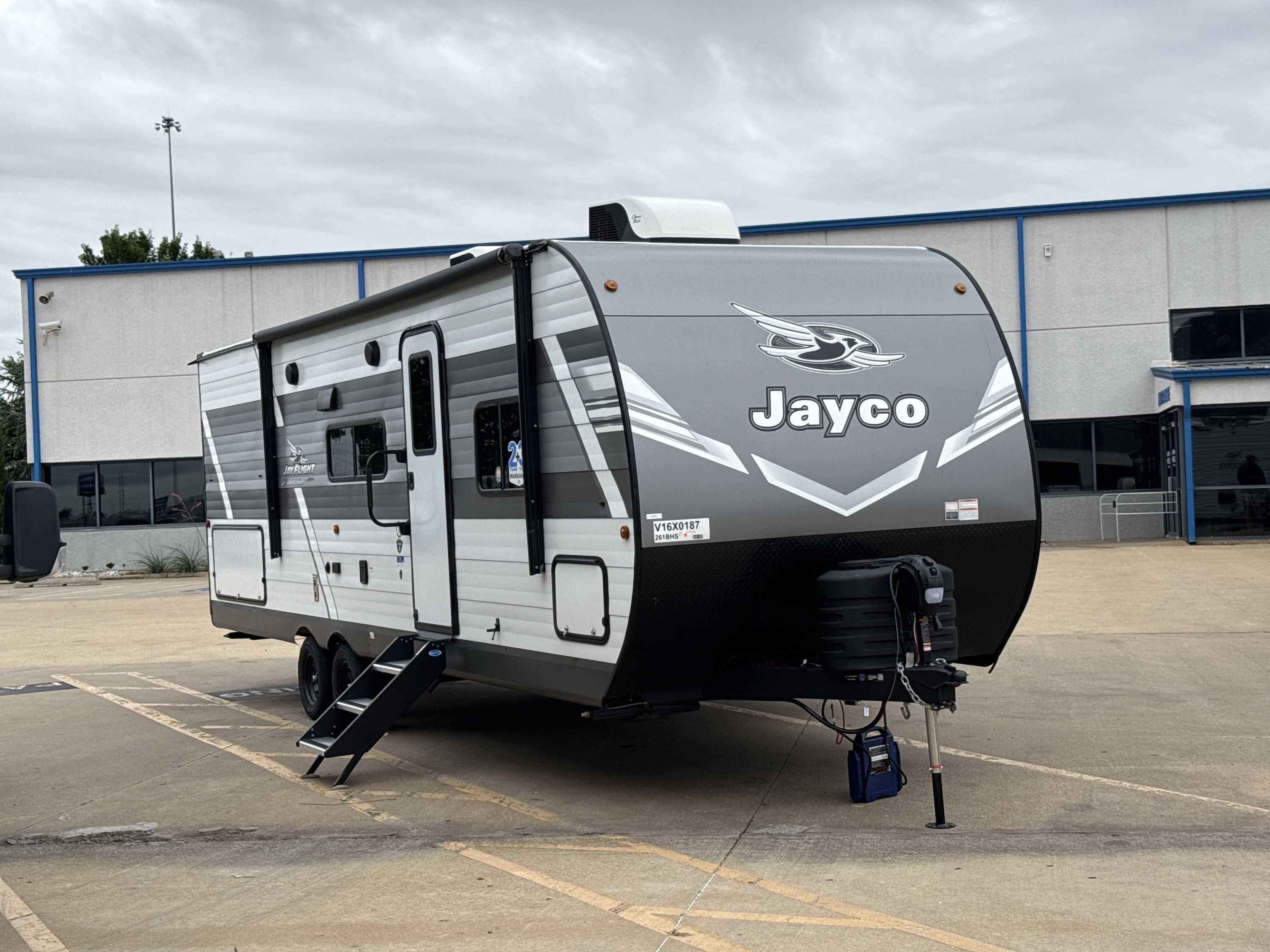 2027 Jayco JAY FLIGHT 261BHS in oklahoma city OK
