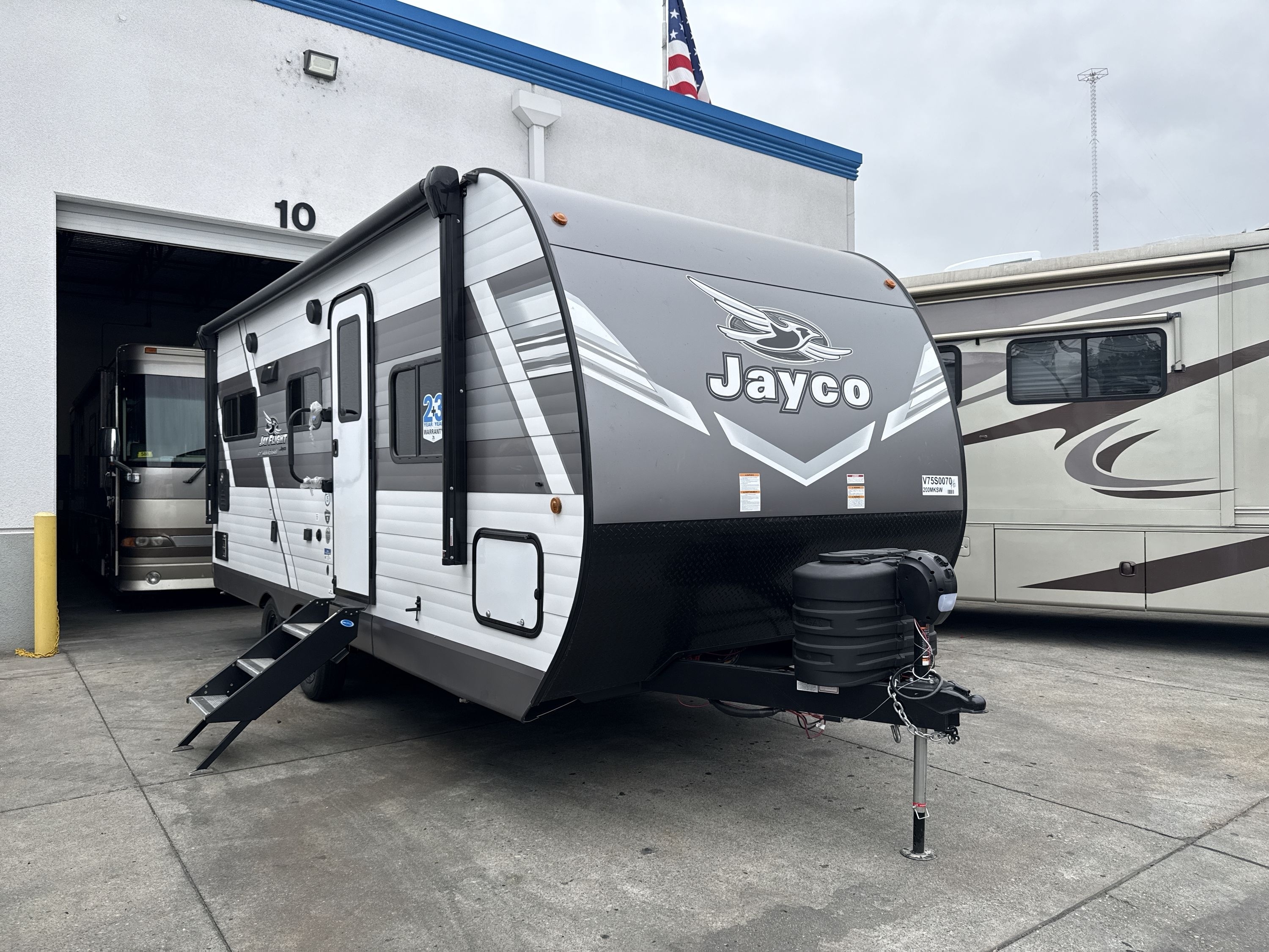 2027 Jayco JAY FLIGHT 200MKSW in la mirada CA