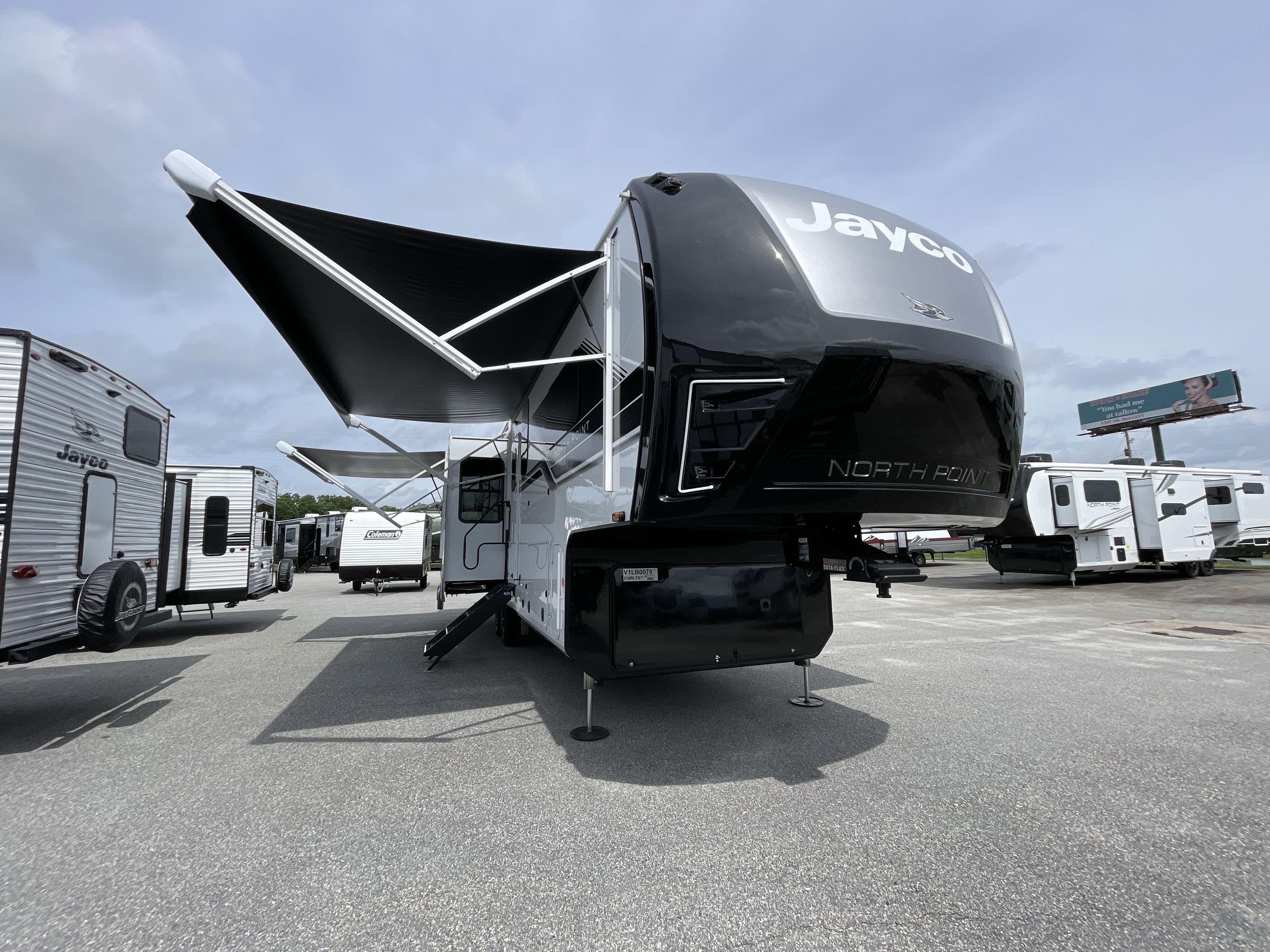 2027 Jayco NORTH POINT 310RLTS in byron GA