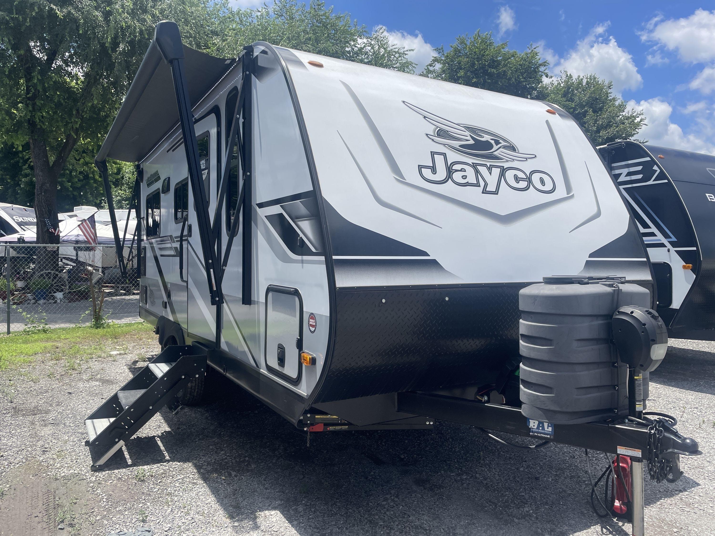 2025 Jayco JAY FEATHER 19MRK in nashville TN