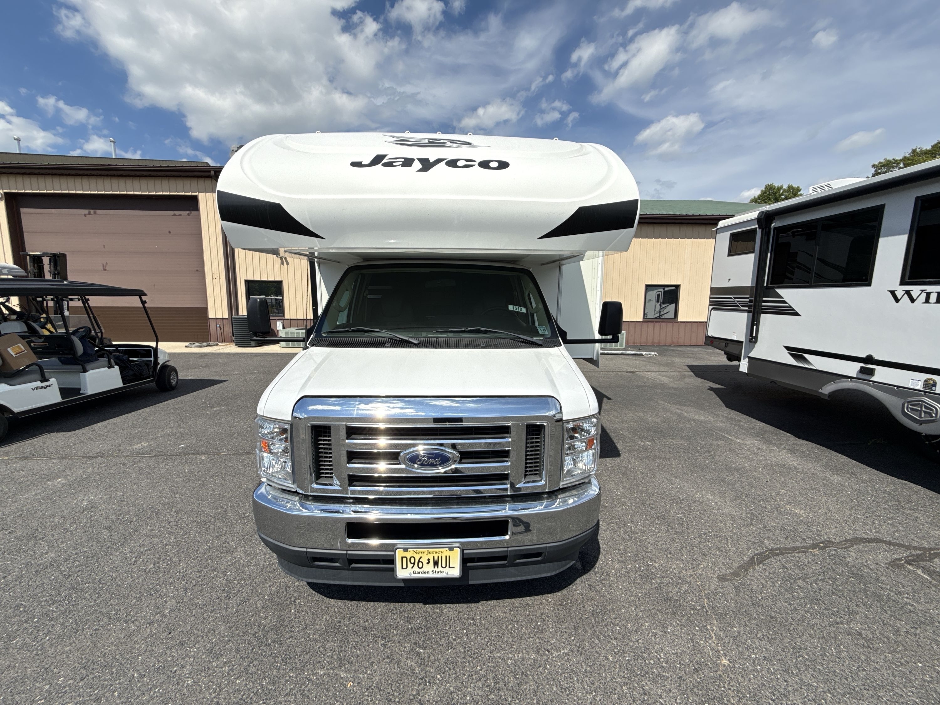 2023 Jayco REDHAWK SE 22AF in berlin NJ