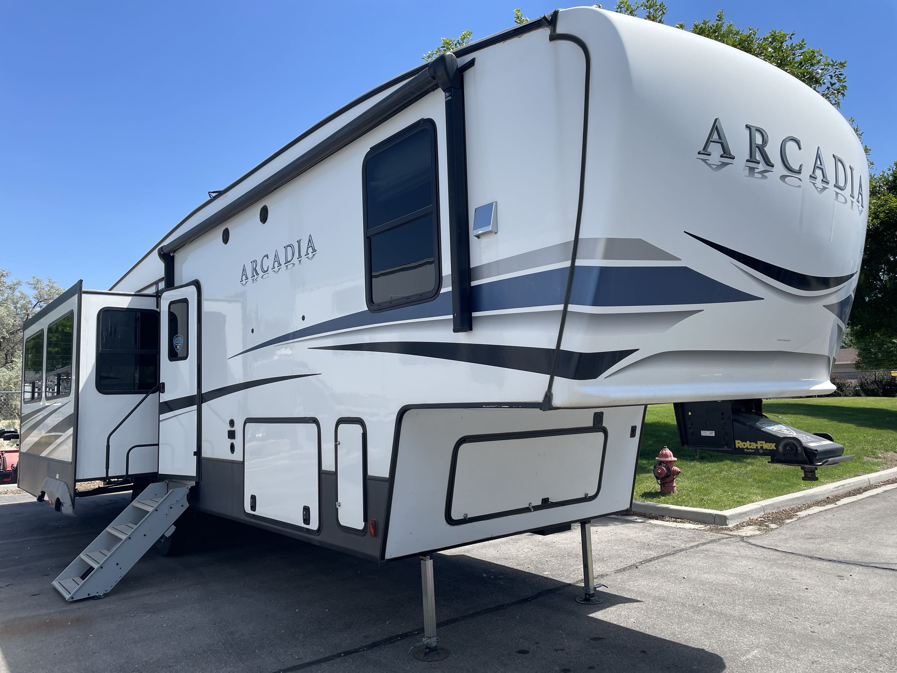 2021 Keystone ARCADIA 3660RL in draper UT