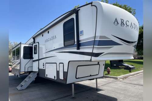 2021 Keystone ARCADIA 3660RL in draper UT