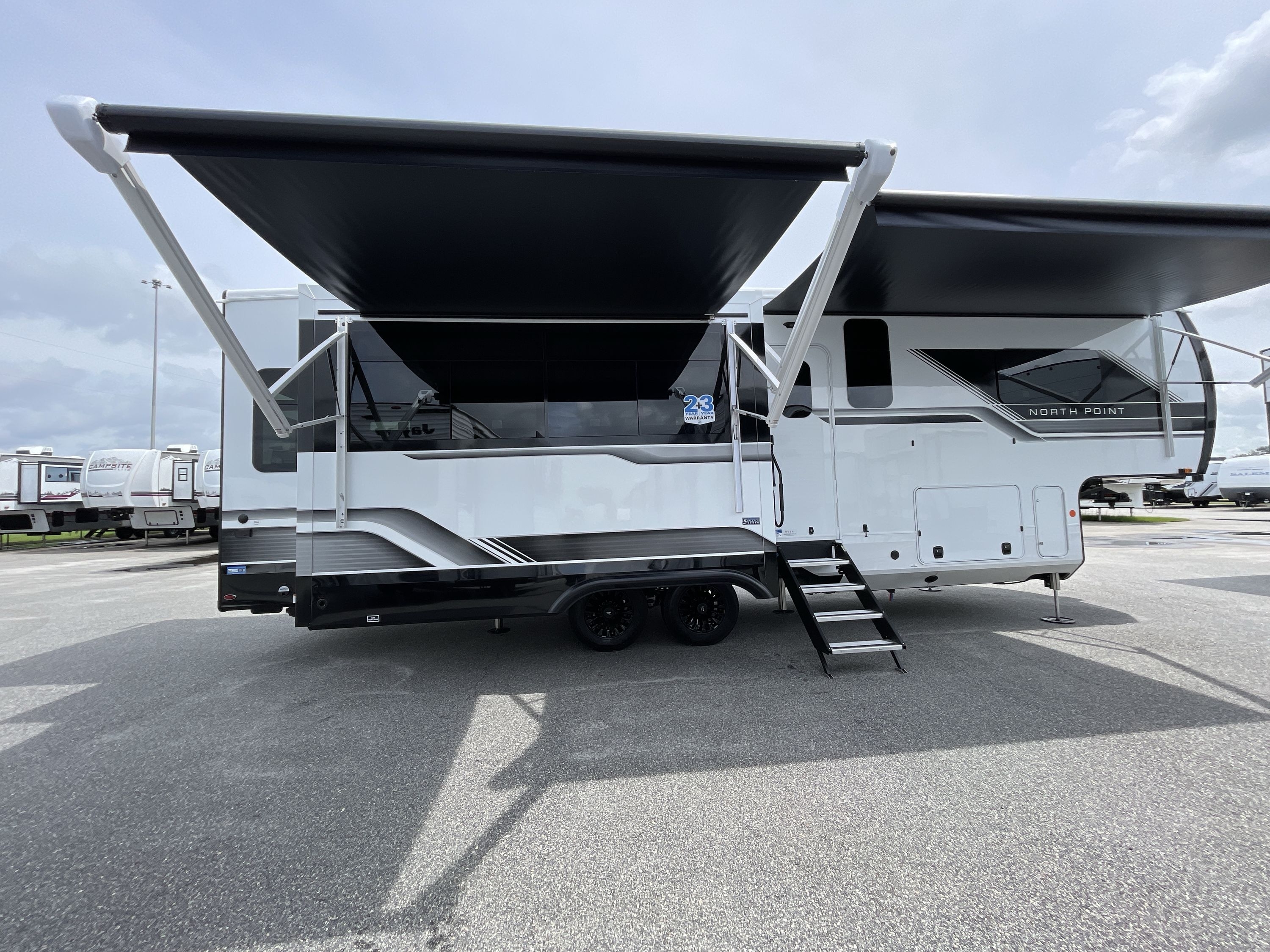 2027 Jayco NORTH POINT 310RLTS in byron GA