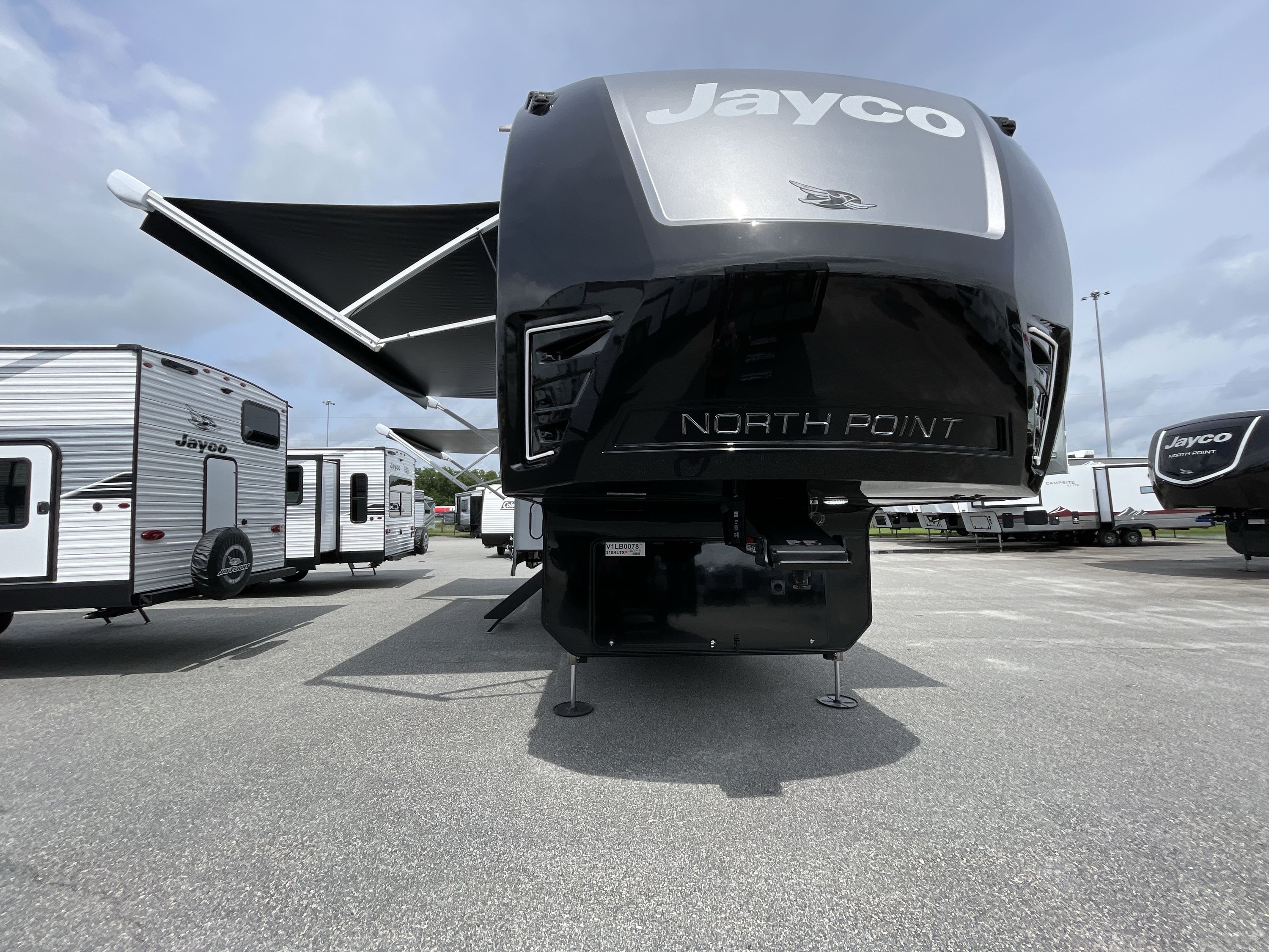 2027 Jayco NORTH POINT 310RLTS in byron GA