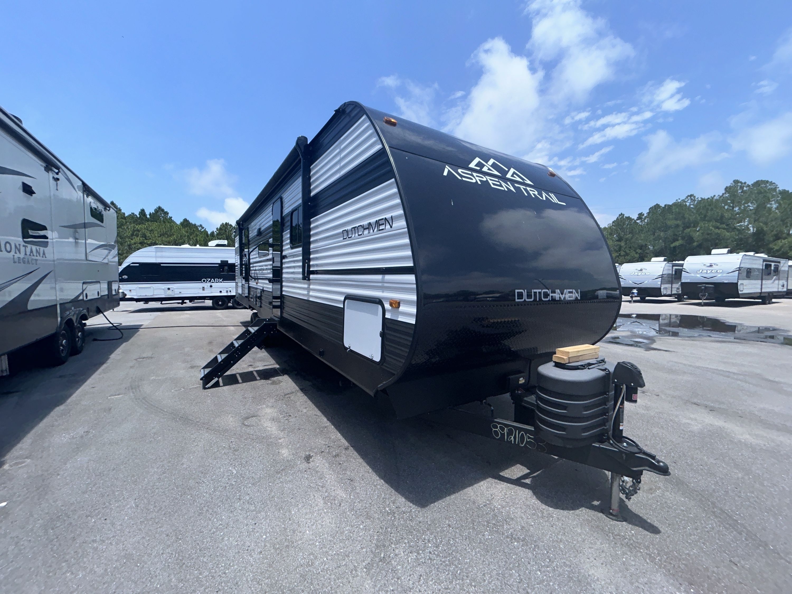 2025 Dutchmen ASPEN TRAIL 3400BHS RV