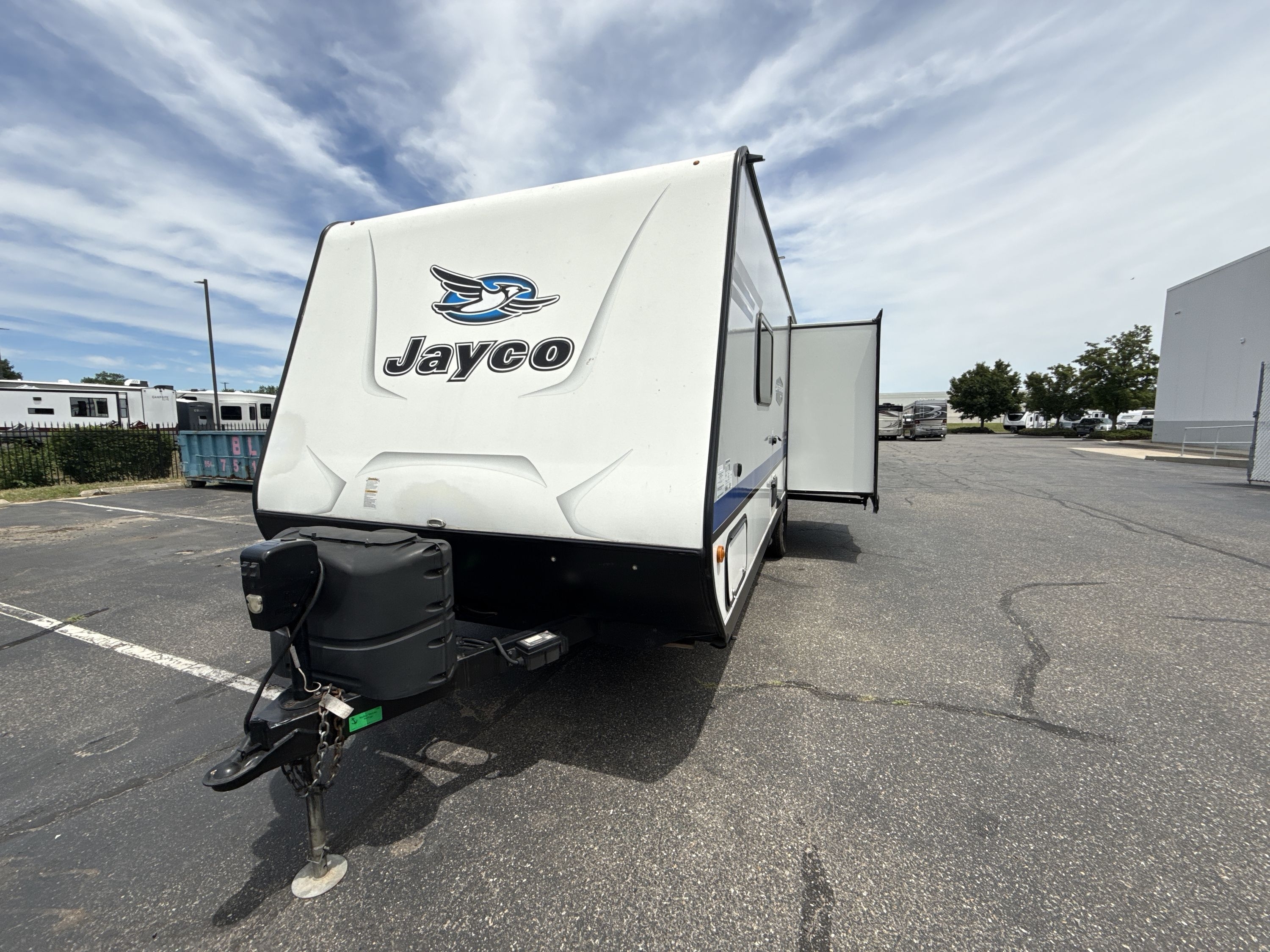 2018 Jayco JAY FEATHER 23RL in swedesboro NJ
