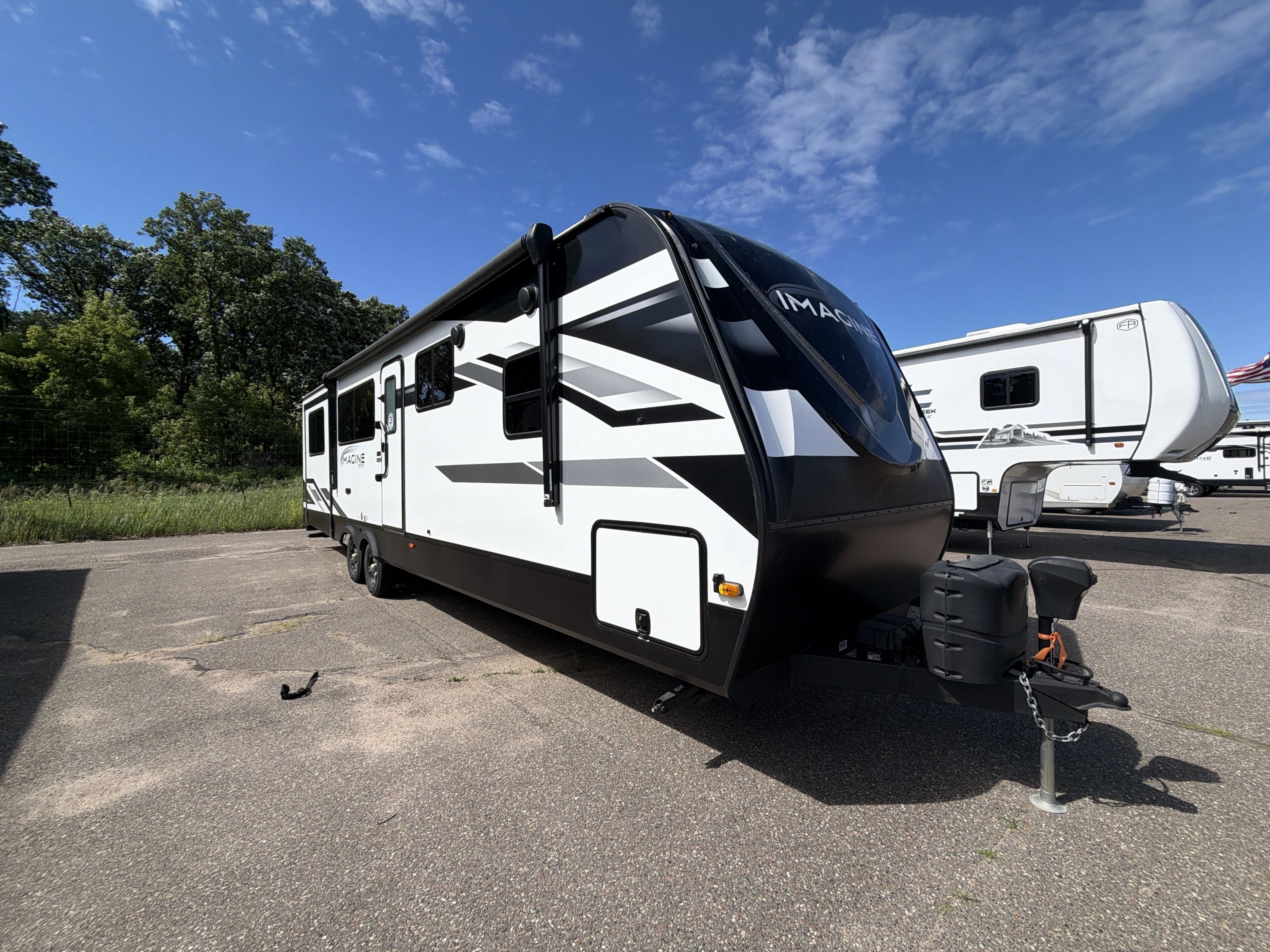 2022 Grand Design IMAGINE 3100RD RV