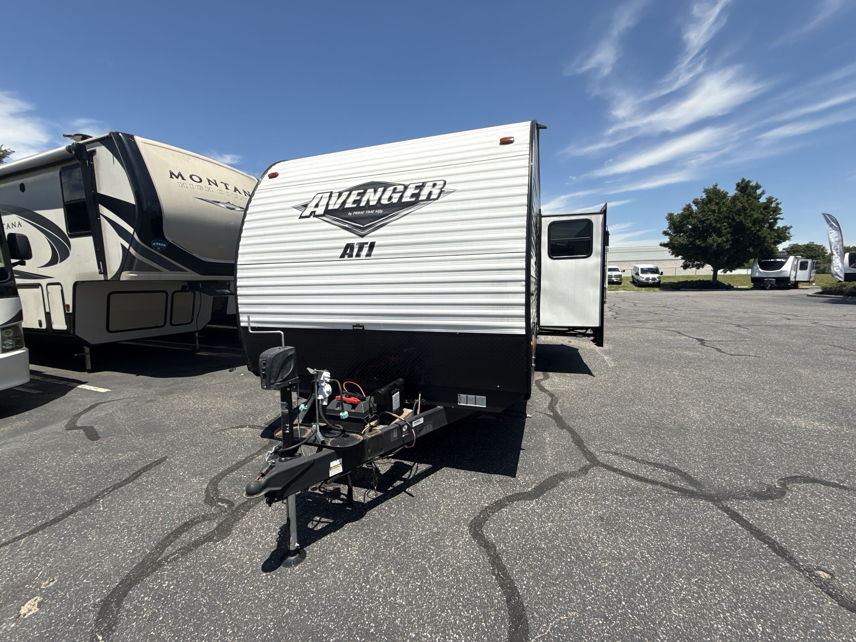 2019 Prime Time AVENGER ATI 26BBS in swedesboro NJ