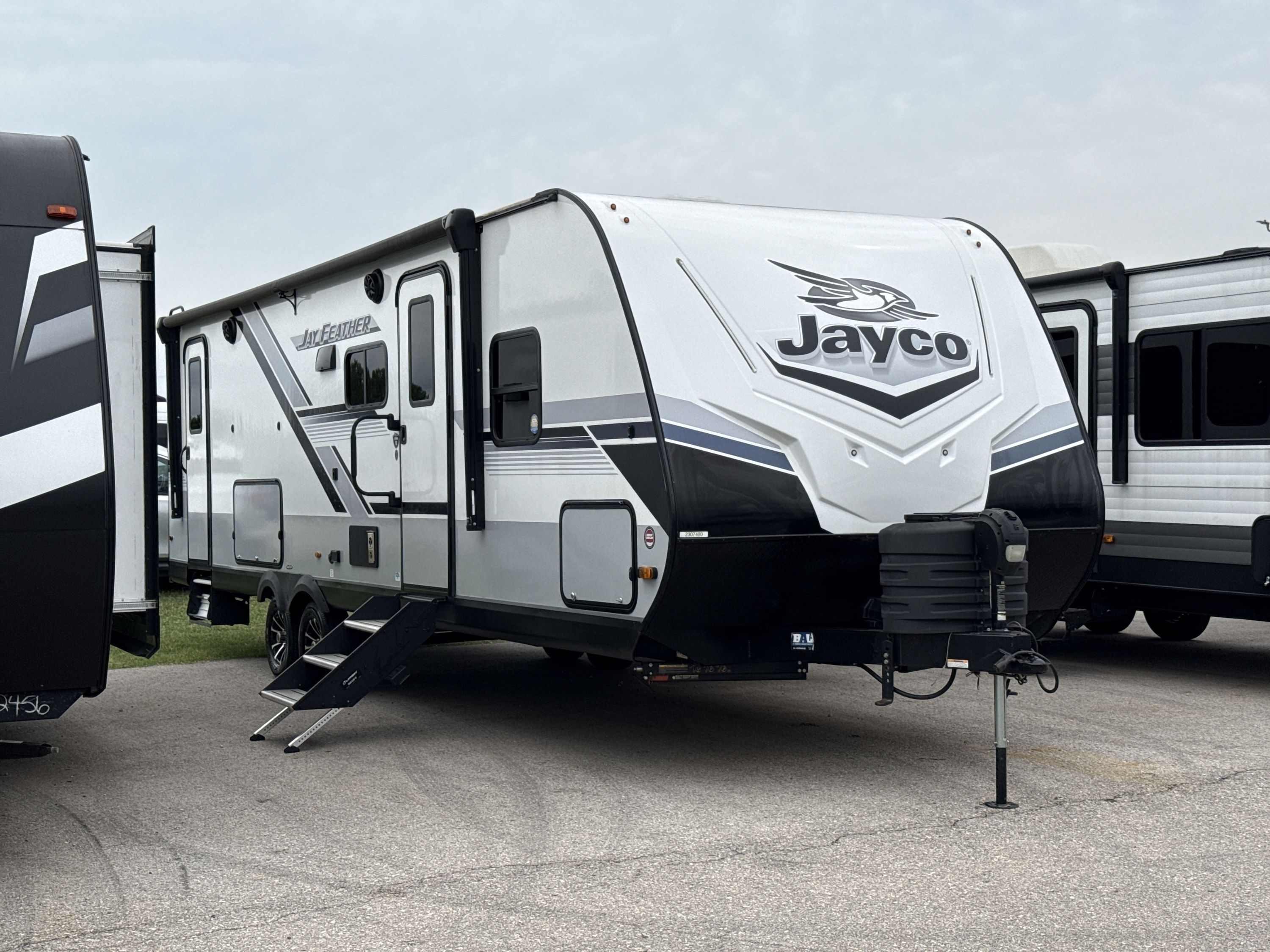 2024 Jayco JAY FEATHER 27BHB in oklahoma city OK