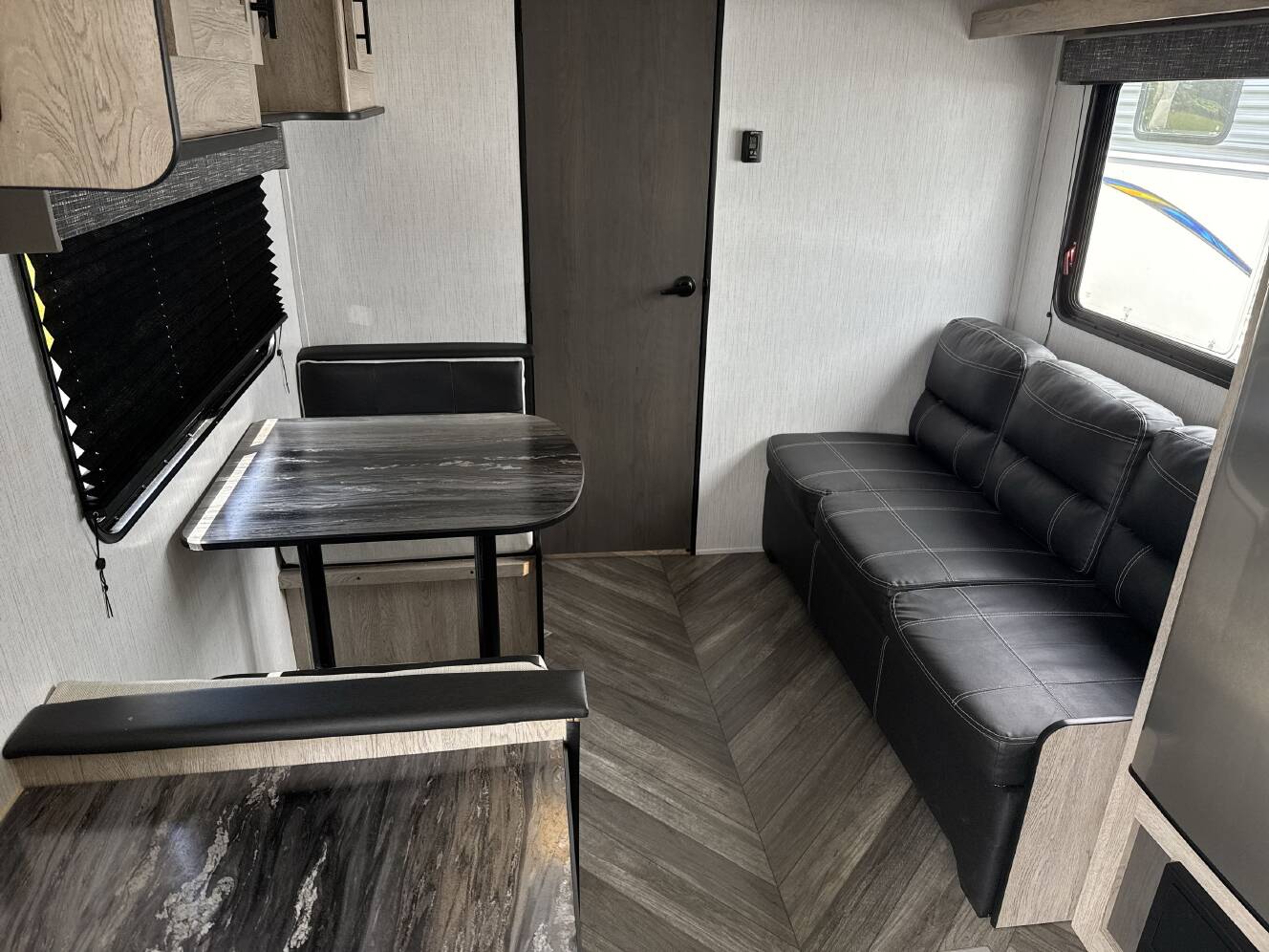 A photo of this 2022 Heartland PROWLER 240RB