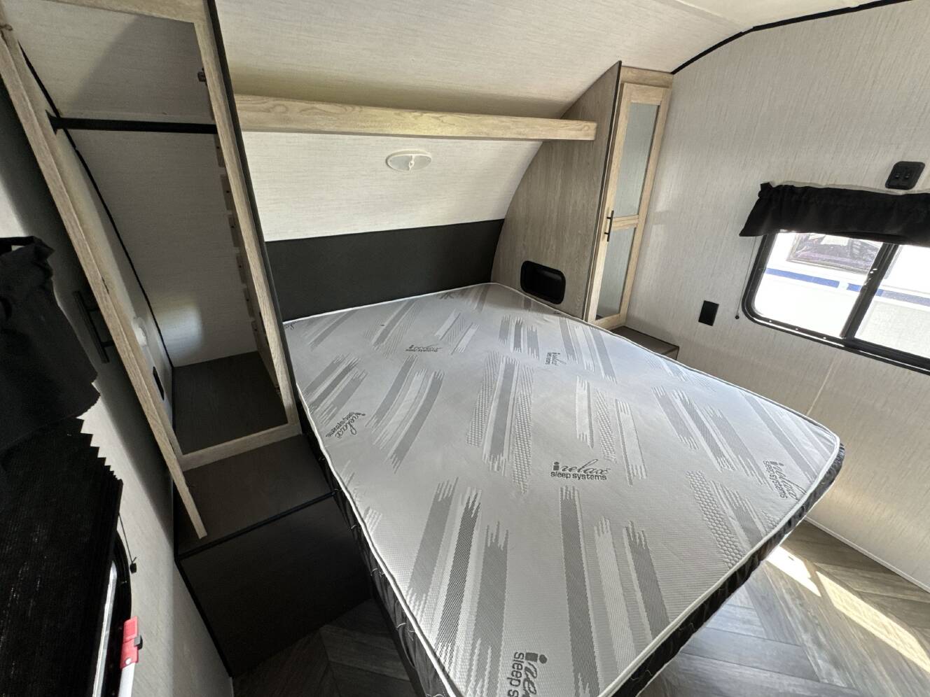 A photo of this 2022 Heartland PROWLER 240RB