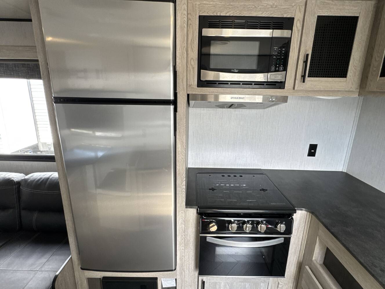 A photo of this 2022 Heartland PROWLER 240RB