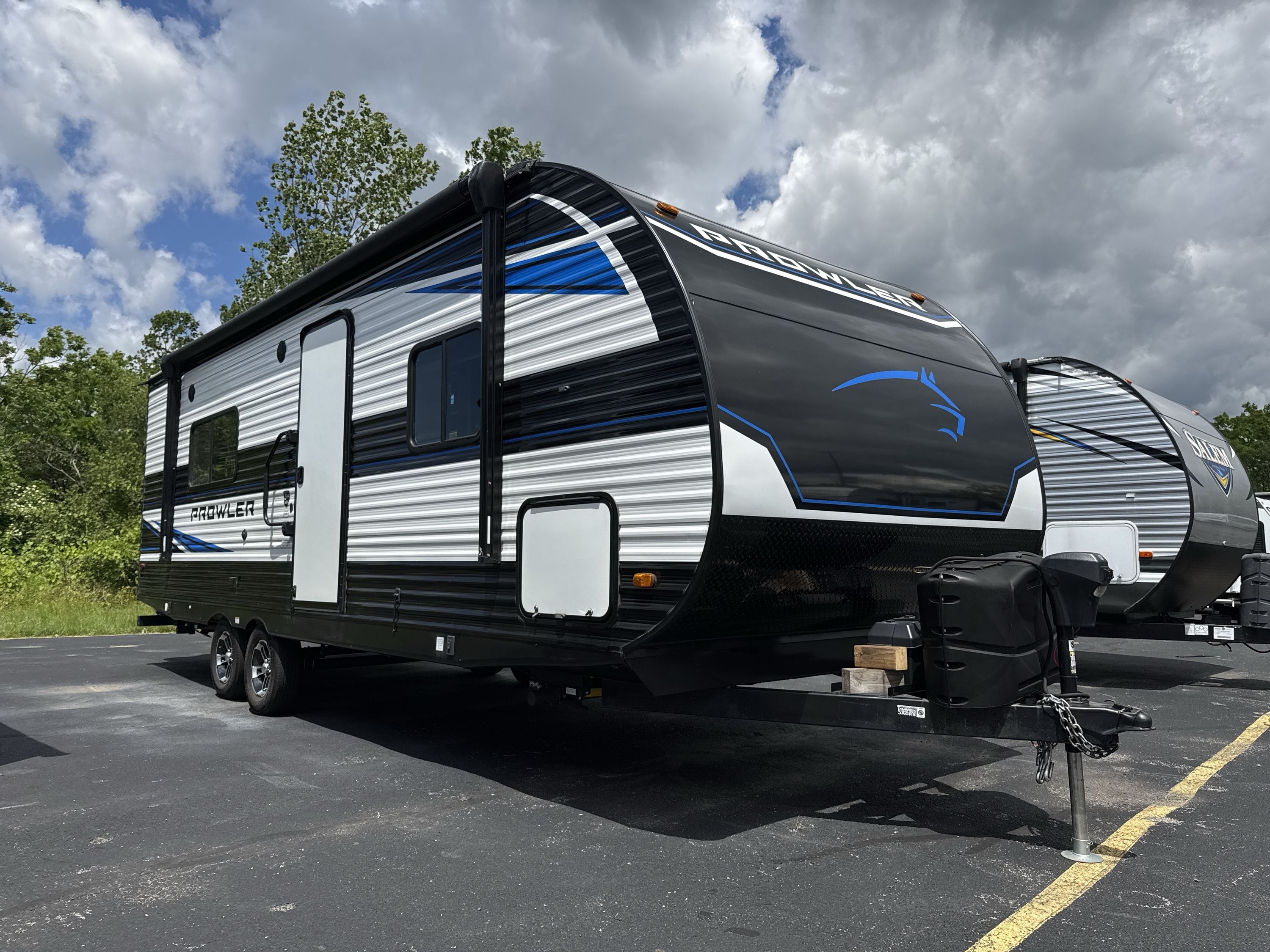 2022 Heartland PROWLER 240RB RV