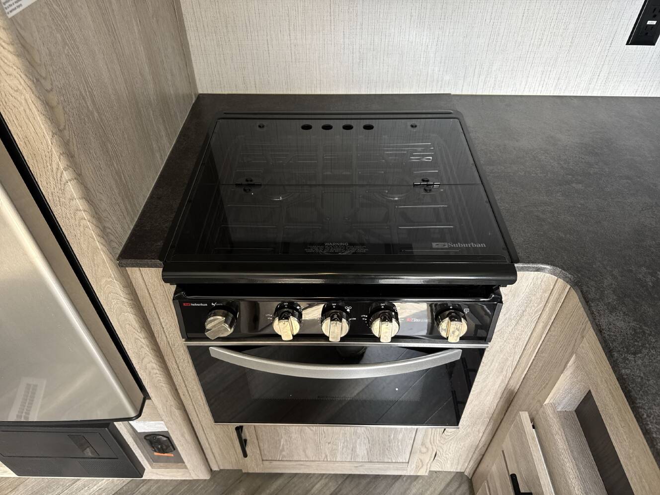 A photo of this 2022 Heartland PROWLER 240RB
