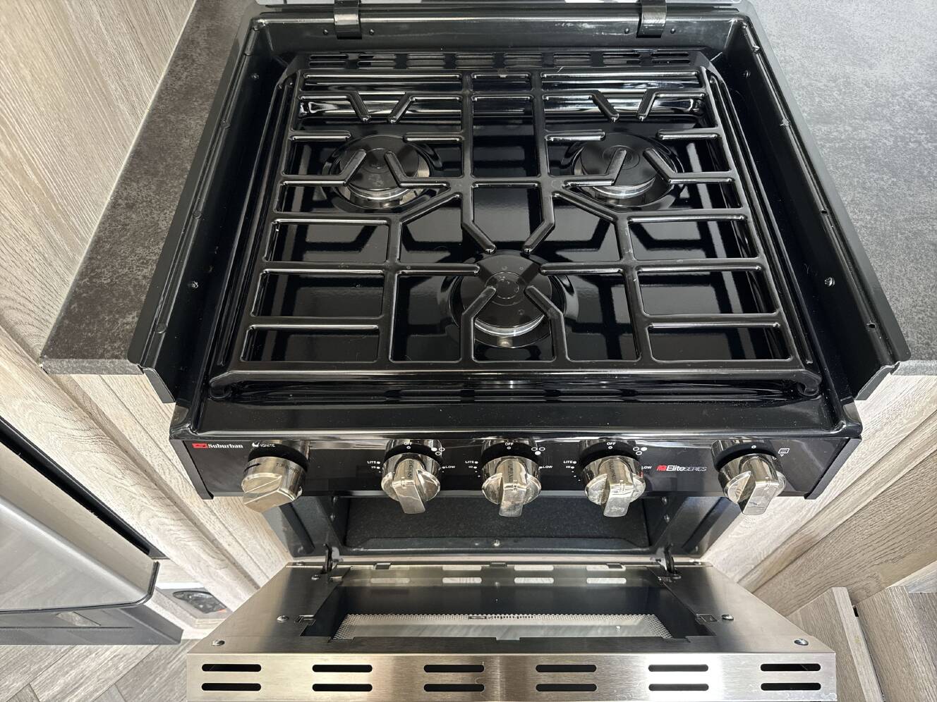 A photo of this 2022 Heartland PROWLER 240RB