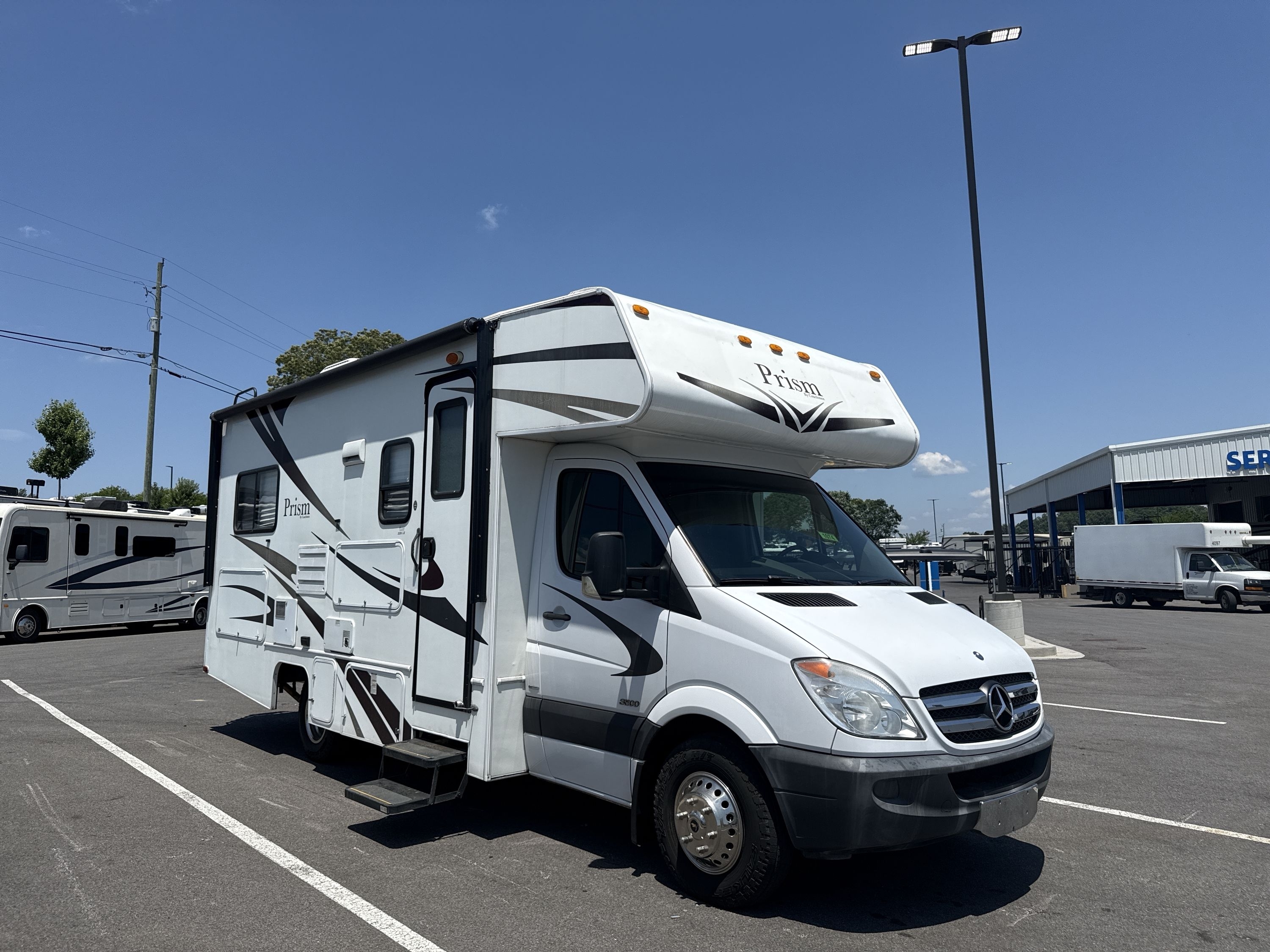 2013 Coachmen PRISM 2150LE in kodak TN
