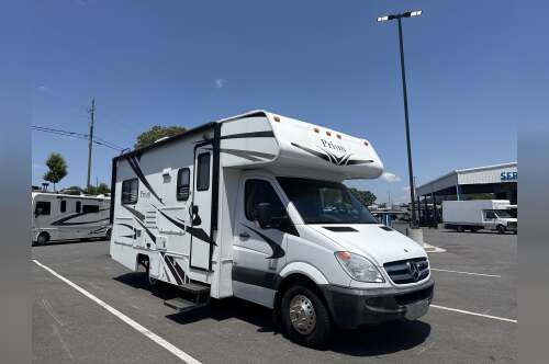 2013 Coachmen PRISM 2150LE in kodak TN