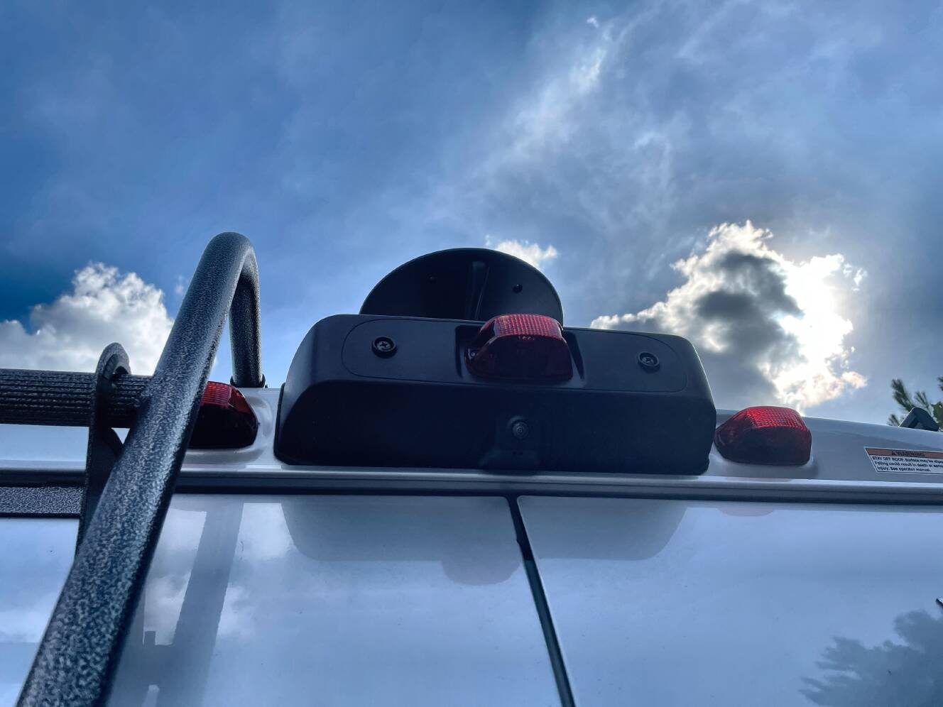 A photo of this 2025 Winnebago TRAVATO 59K