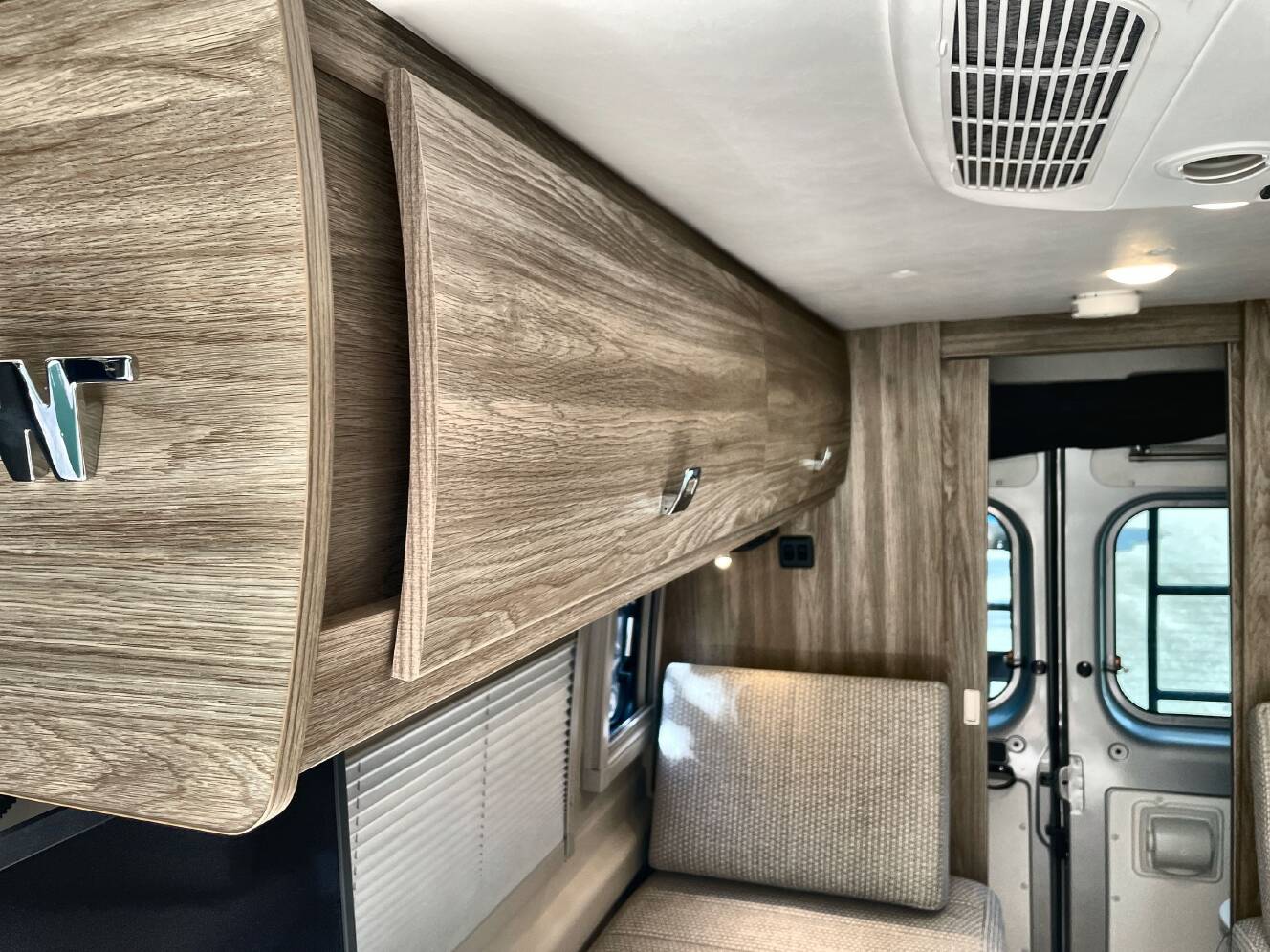 A photo of this 2025 Winnebago TRAVATO 59K