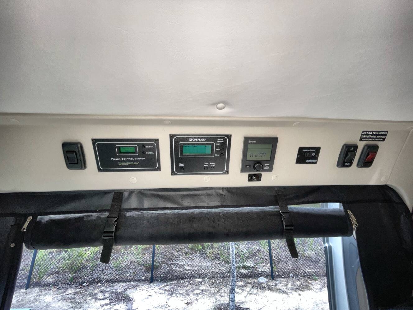 A photo of this 2025 Winnebago TRAVATO 59K