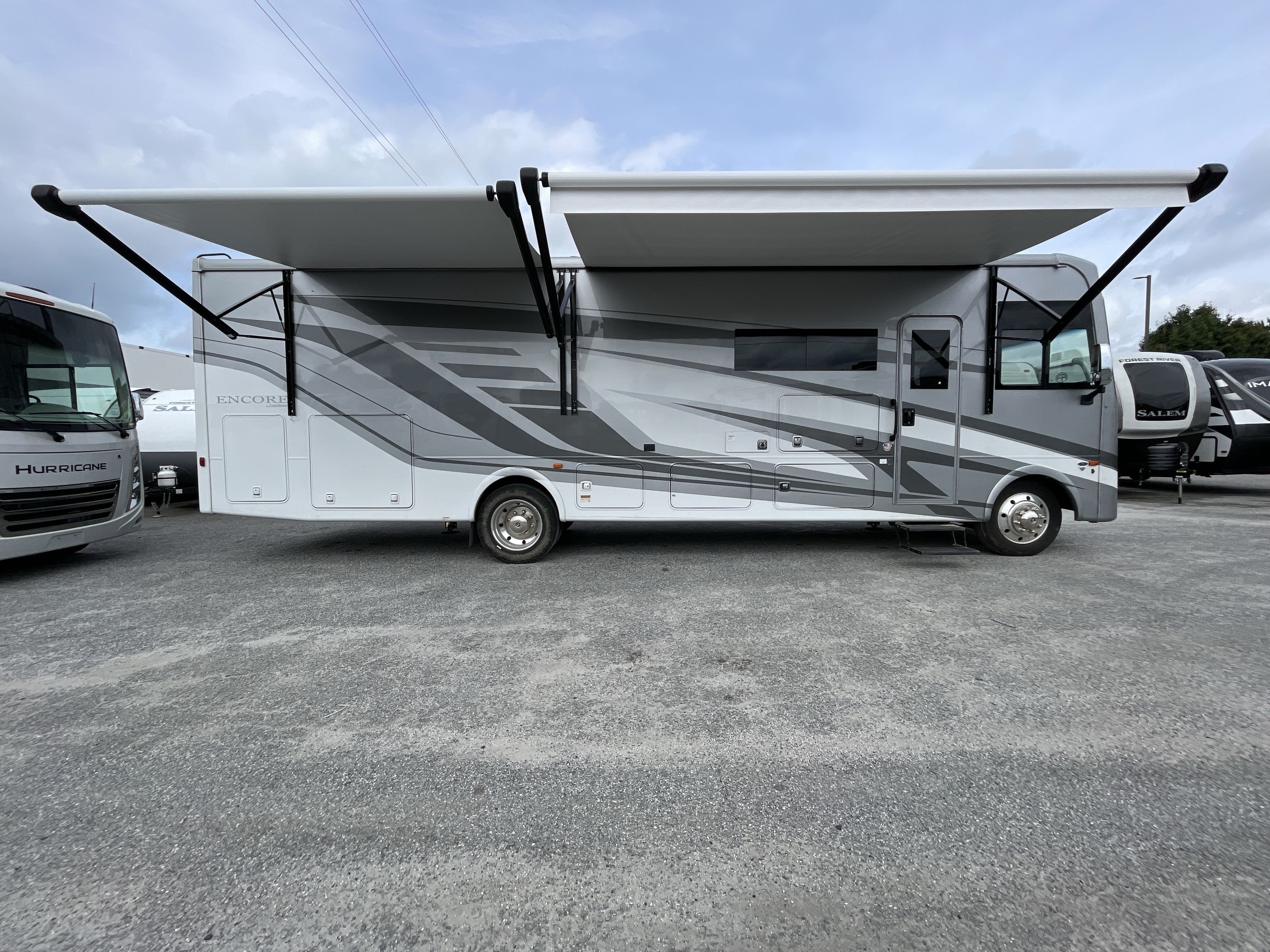 2024 Coachmen ENCORE 325SS in byron GA