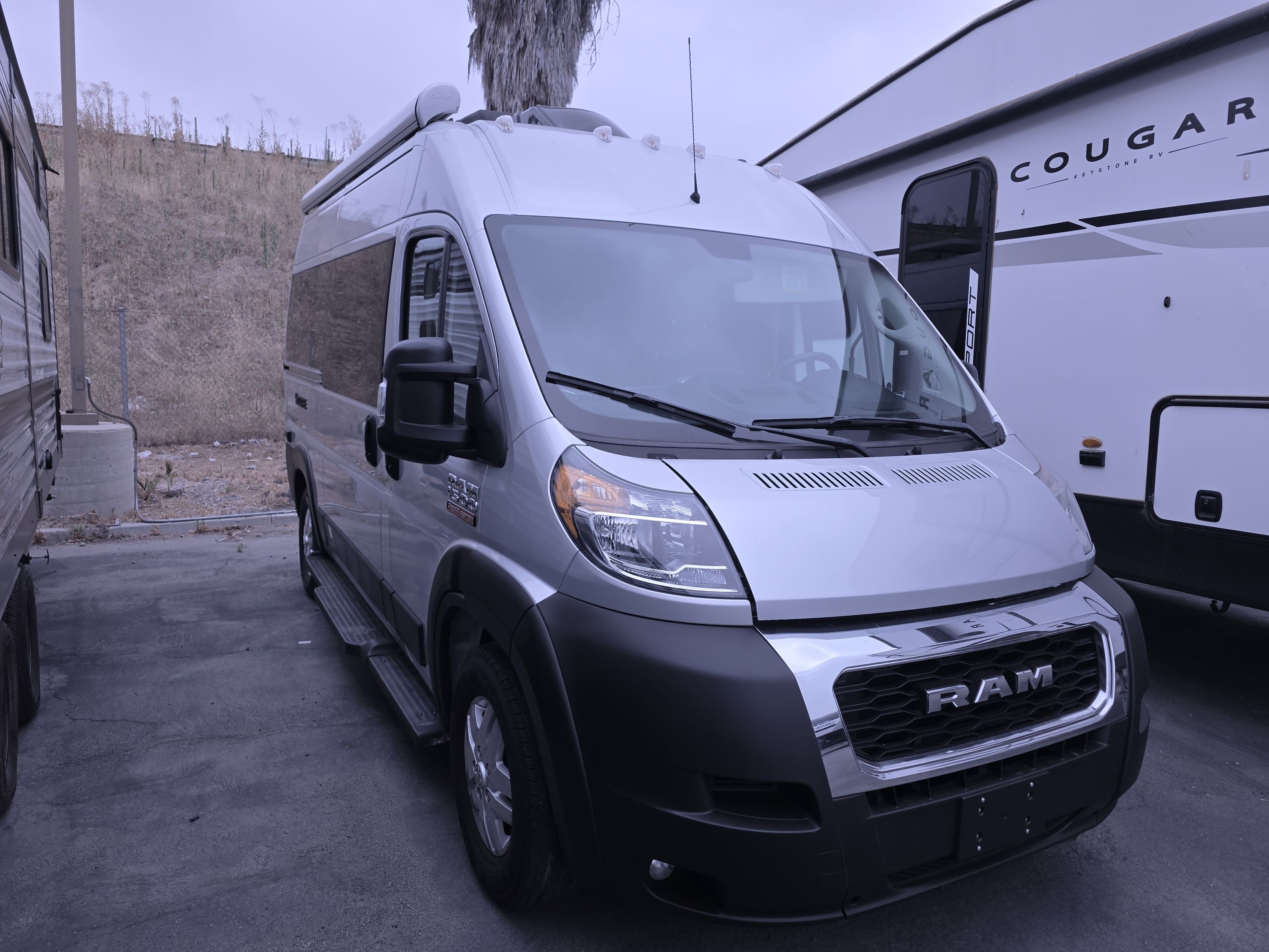 2023 Thor SCOPE 18M RV