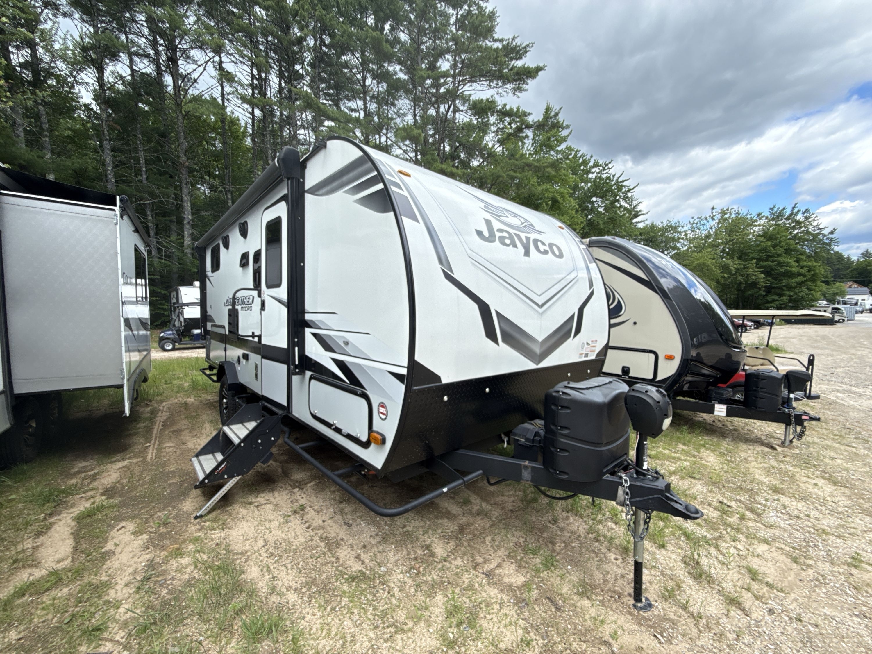2023 Jayco JAY FEATHER MICRO 199MBS RV