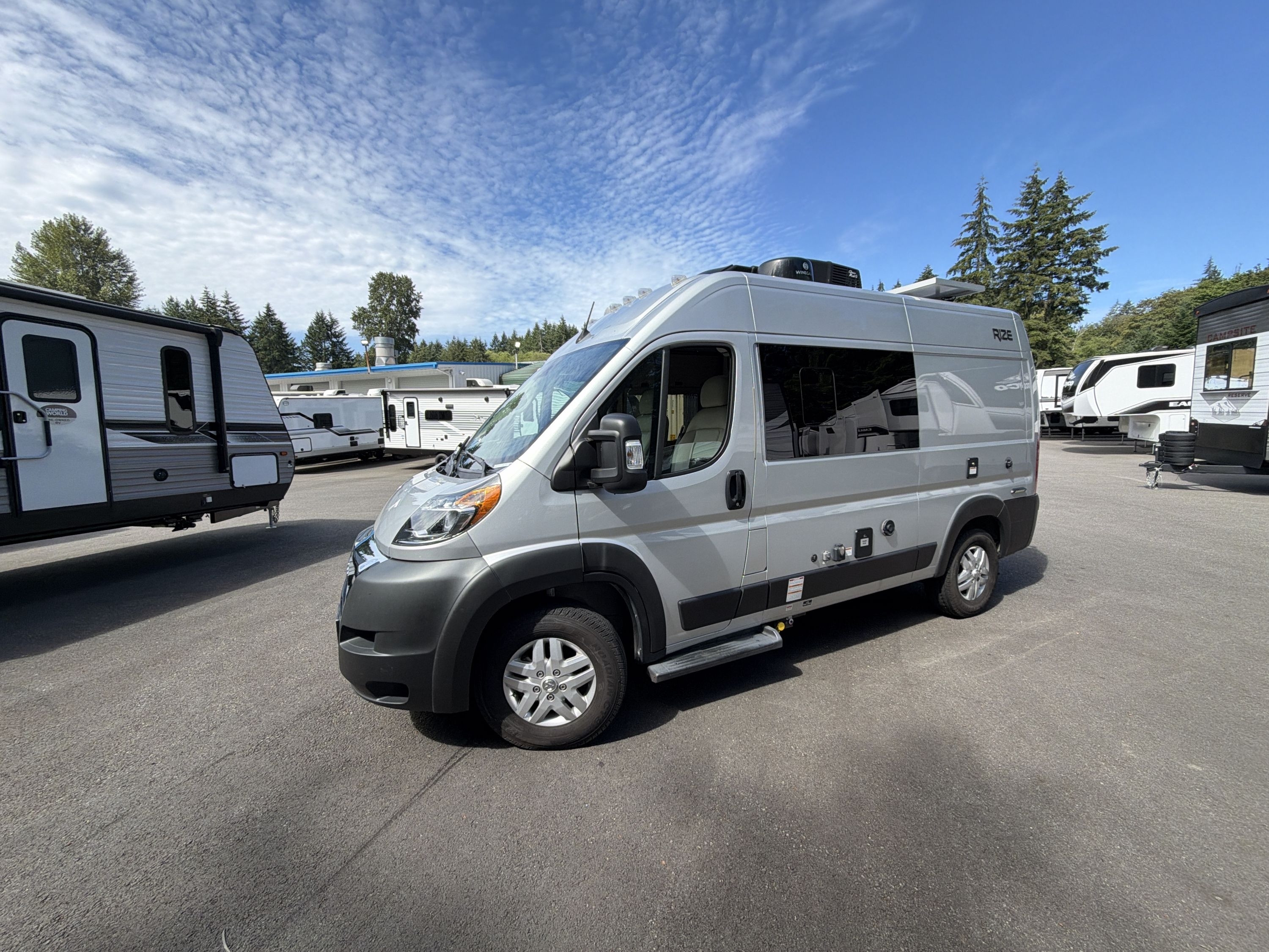 2023 Thor RIZE 18M in silverdale WA