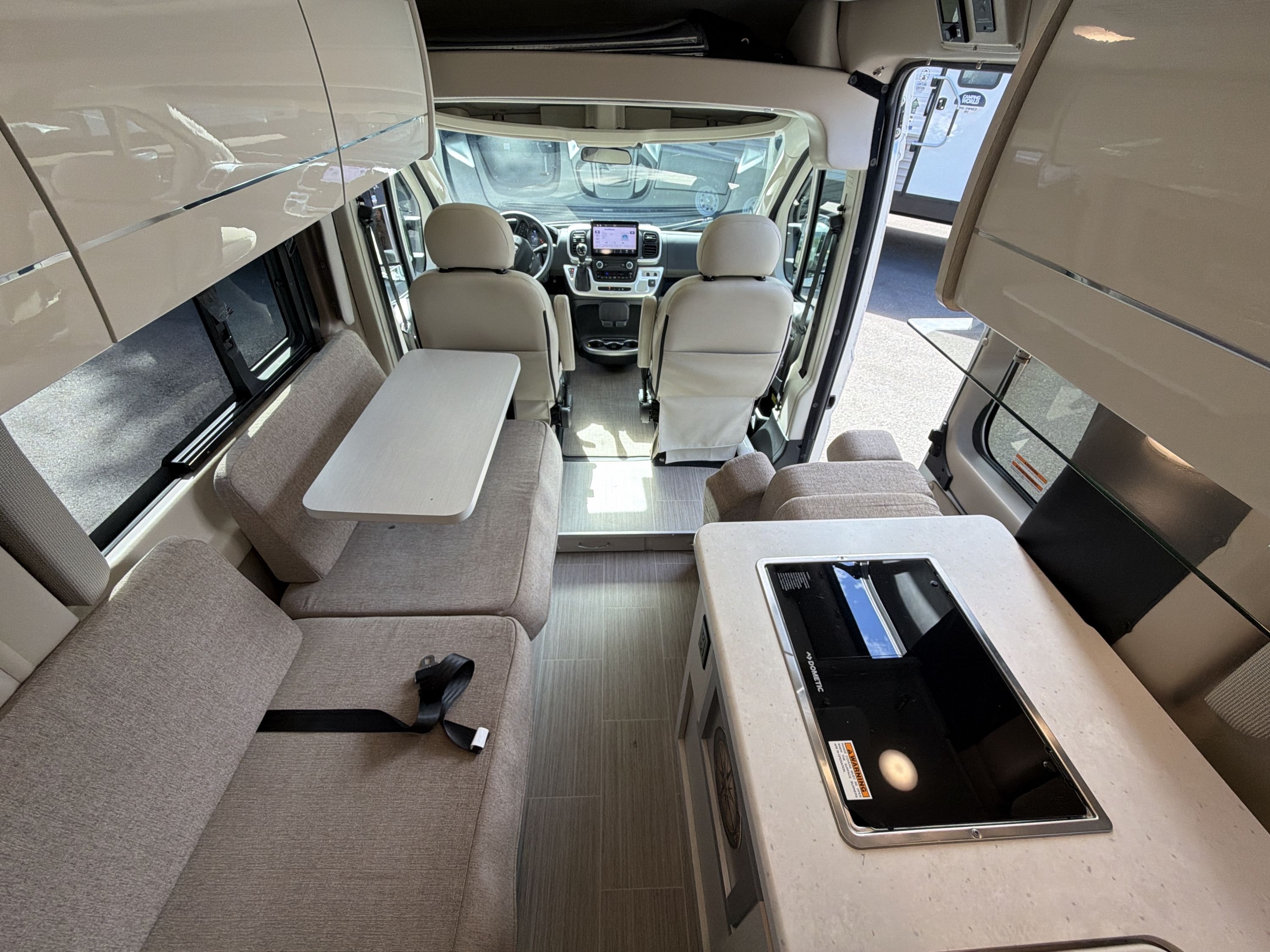 2023 Thor RIZE 18M in silverdale WA